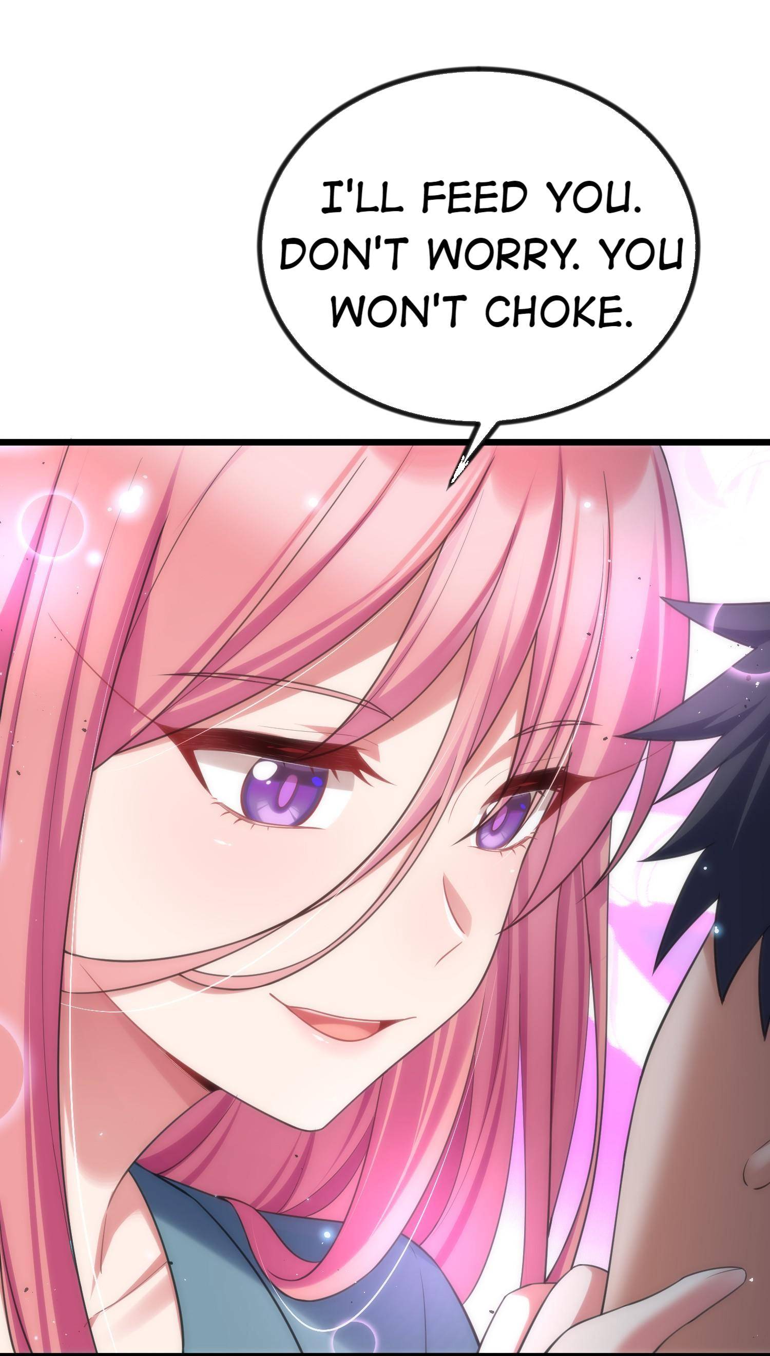 Handling The Demoness And Saintess Chapter 74 - page 33