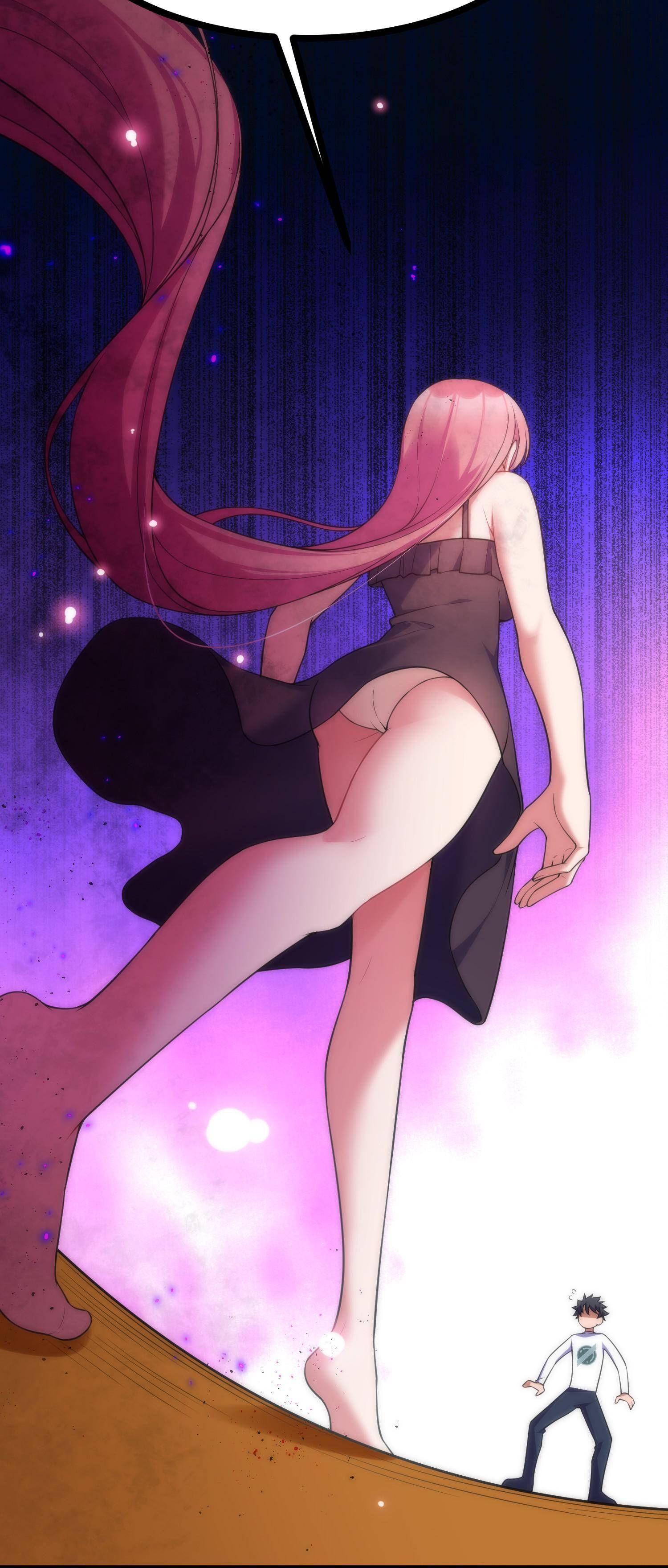 Handling The Demoness And Saintess Chapter 74 - page 4