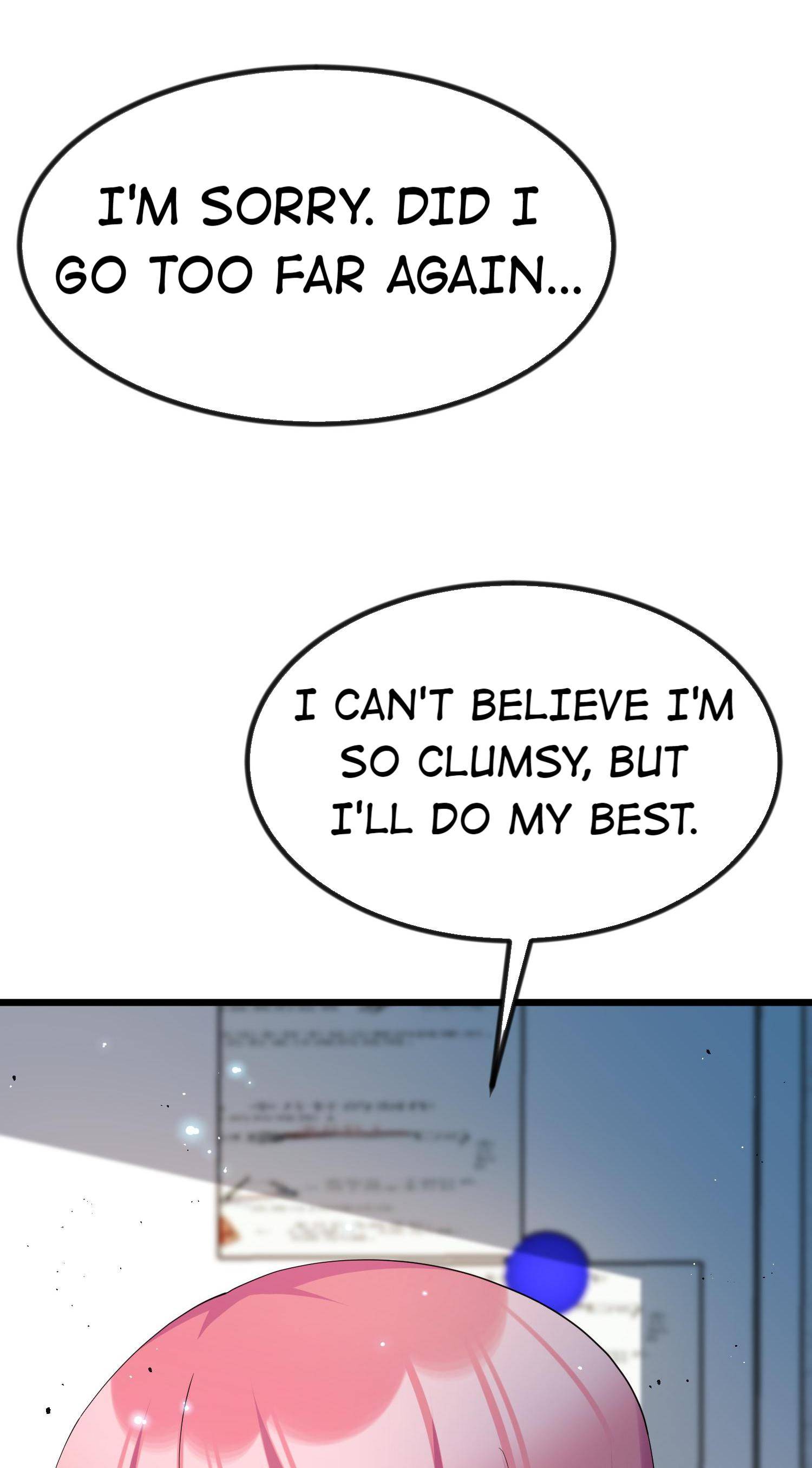 Handling The Demoness And Saintess Chapter 74 - page 45