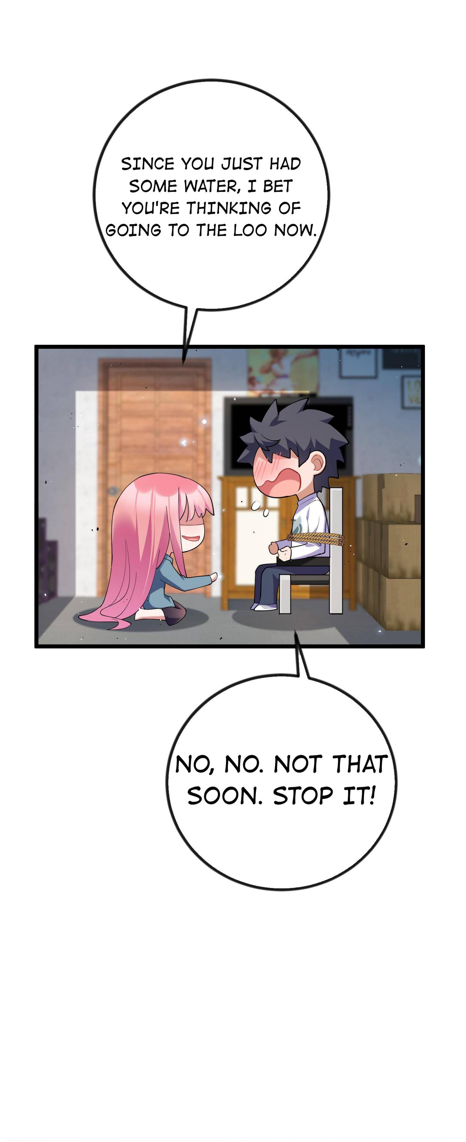 Handling The Demoness And Saintess Chapter 74 - page 47