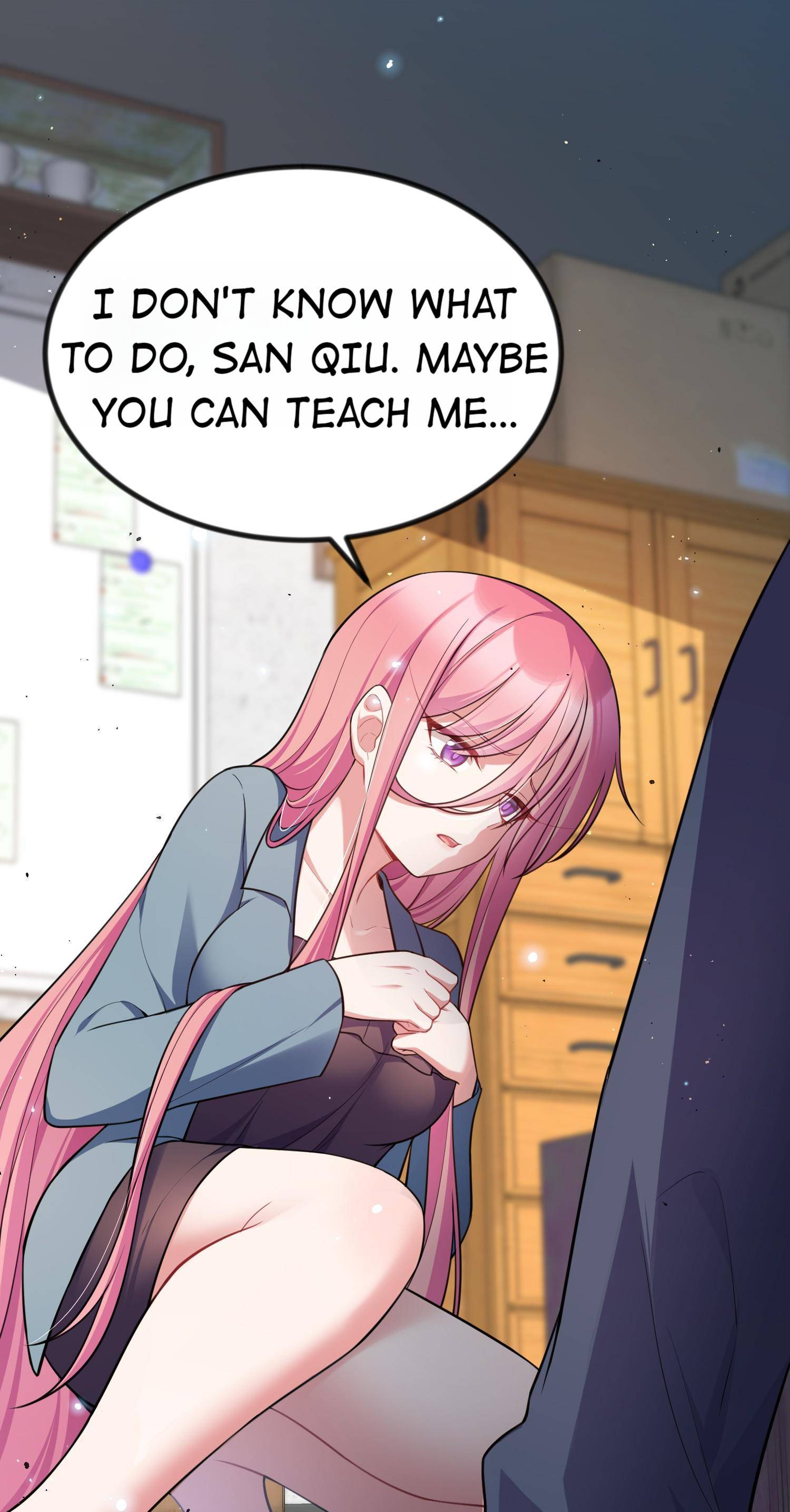 Handling The Demoness And Saintess Chapter 74 - page 48