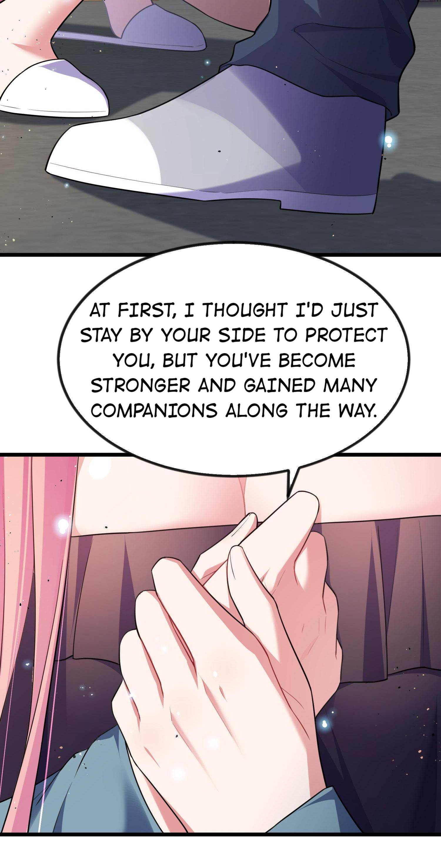 Handling The Demoness And Saintess Chapter 74 - page 49