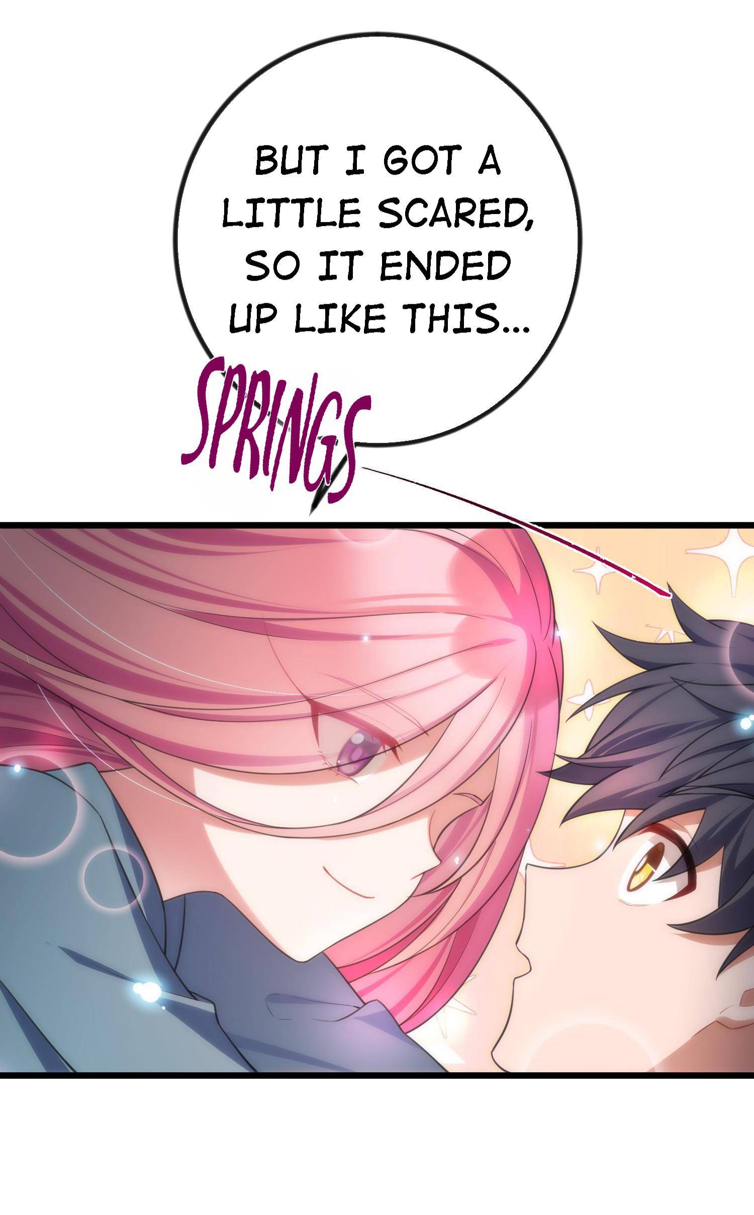 Handling The Demoness And Saintess Chapter 74 - page 65