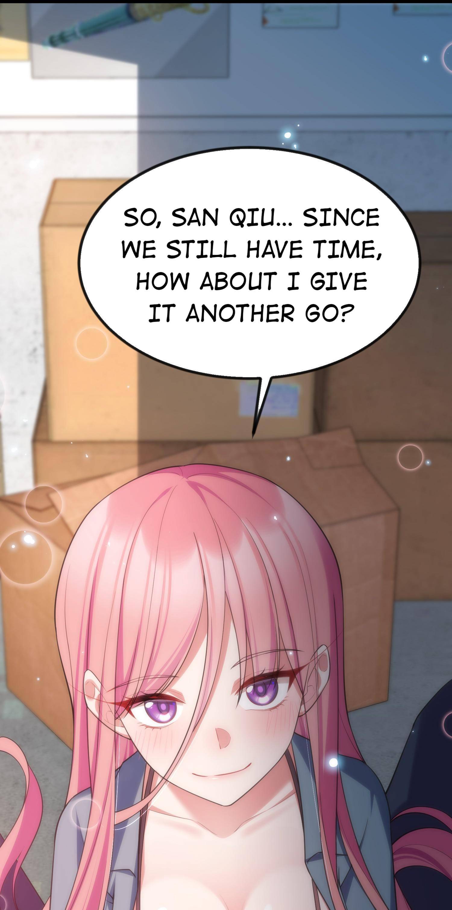 Handling The Demoness And Saintess Chapter 74 - page 68