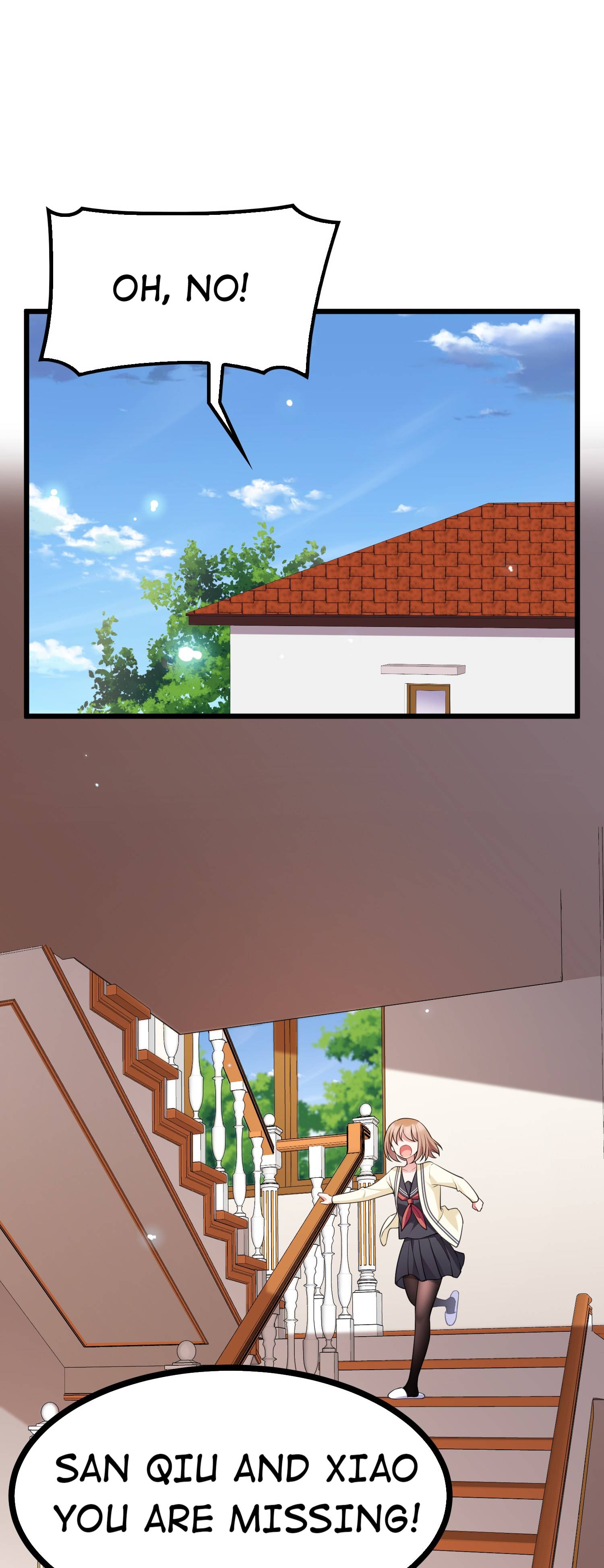 Handling The Demoness And Saintess Chapter 74 - page 9