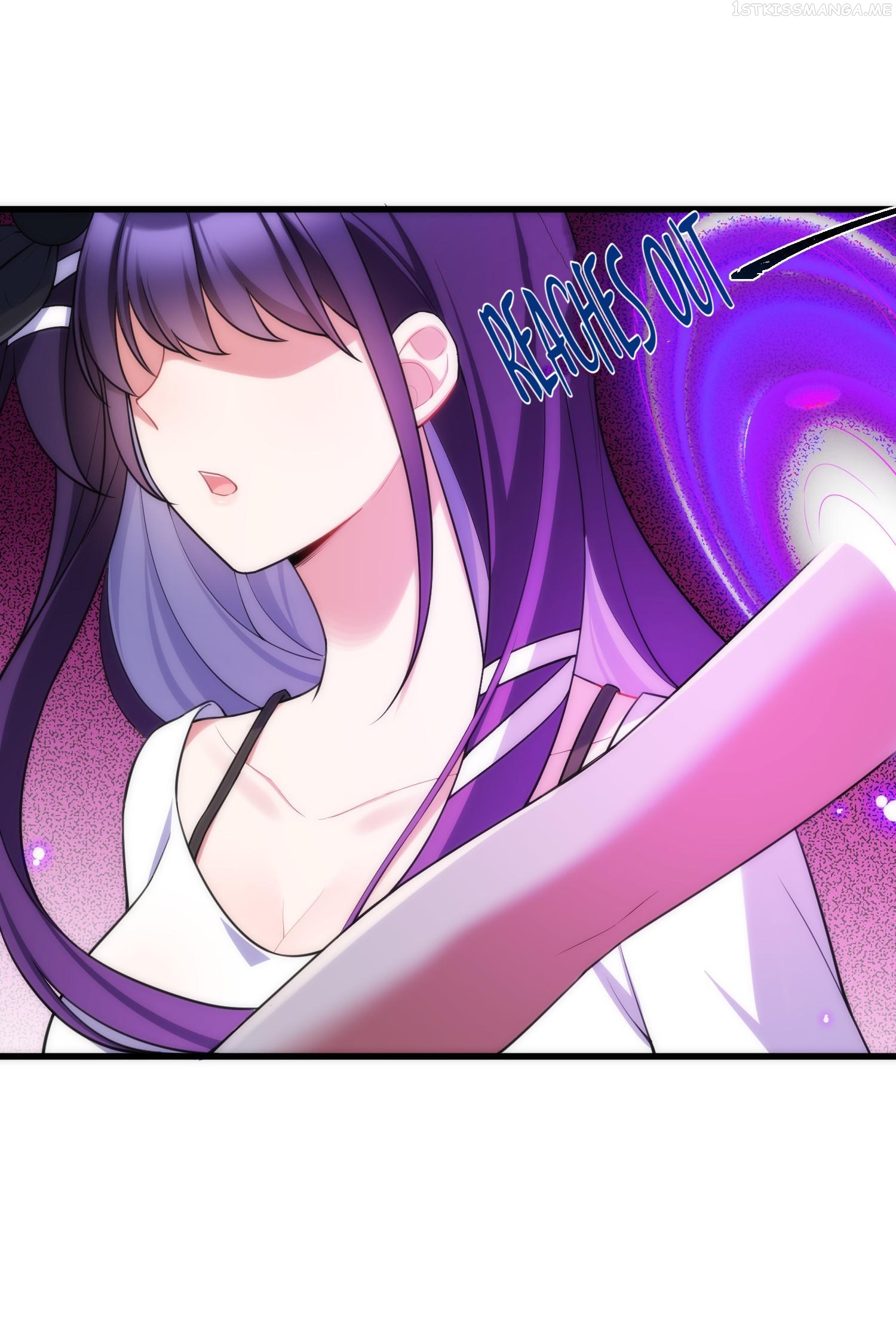 Handling The Demoness And Saintess Chapter 51.1 - page 21