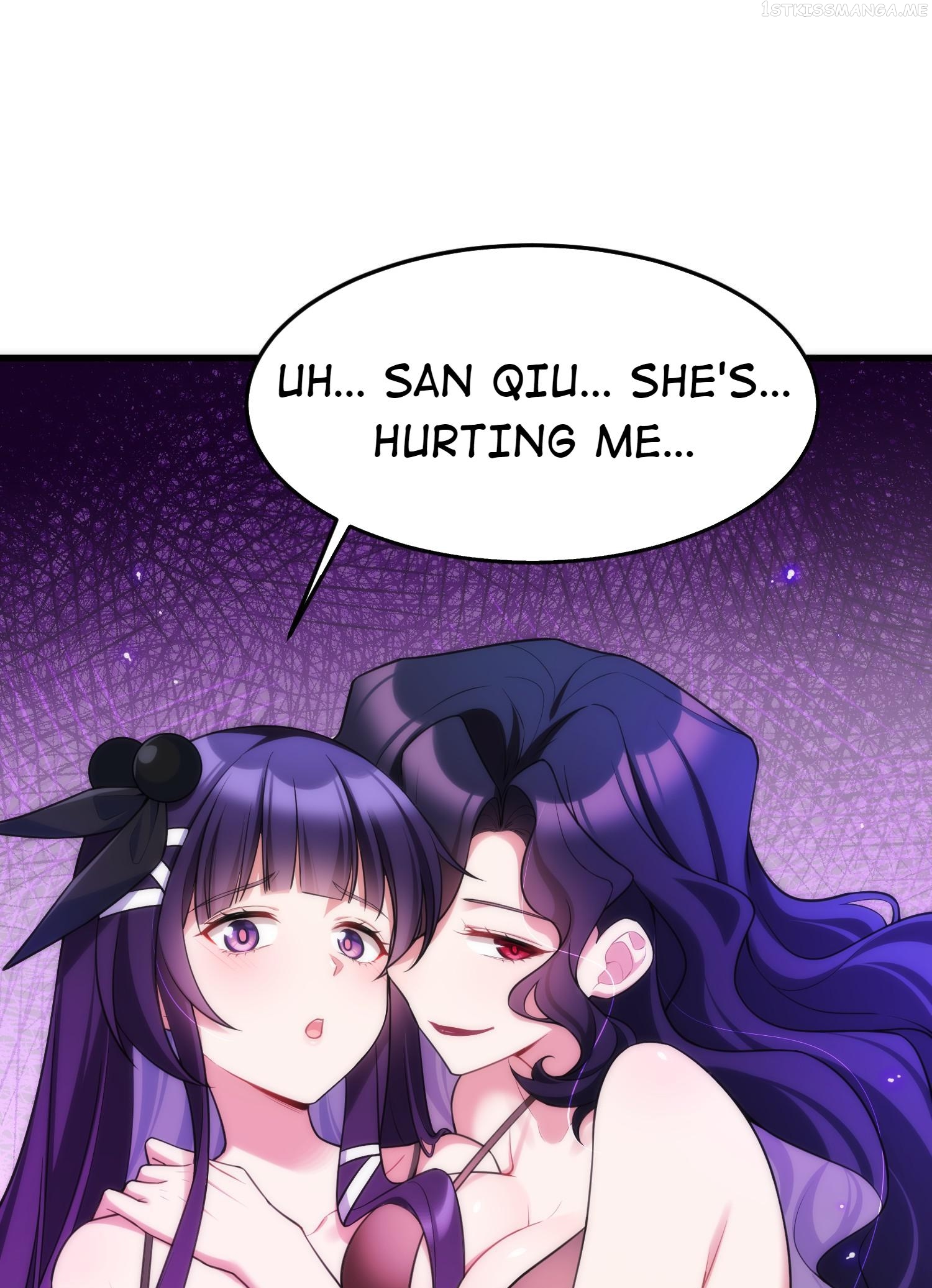 Handling The Demoness And Saintess Chapter 51.1 - page 22
