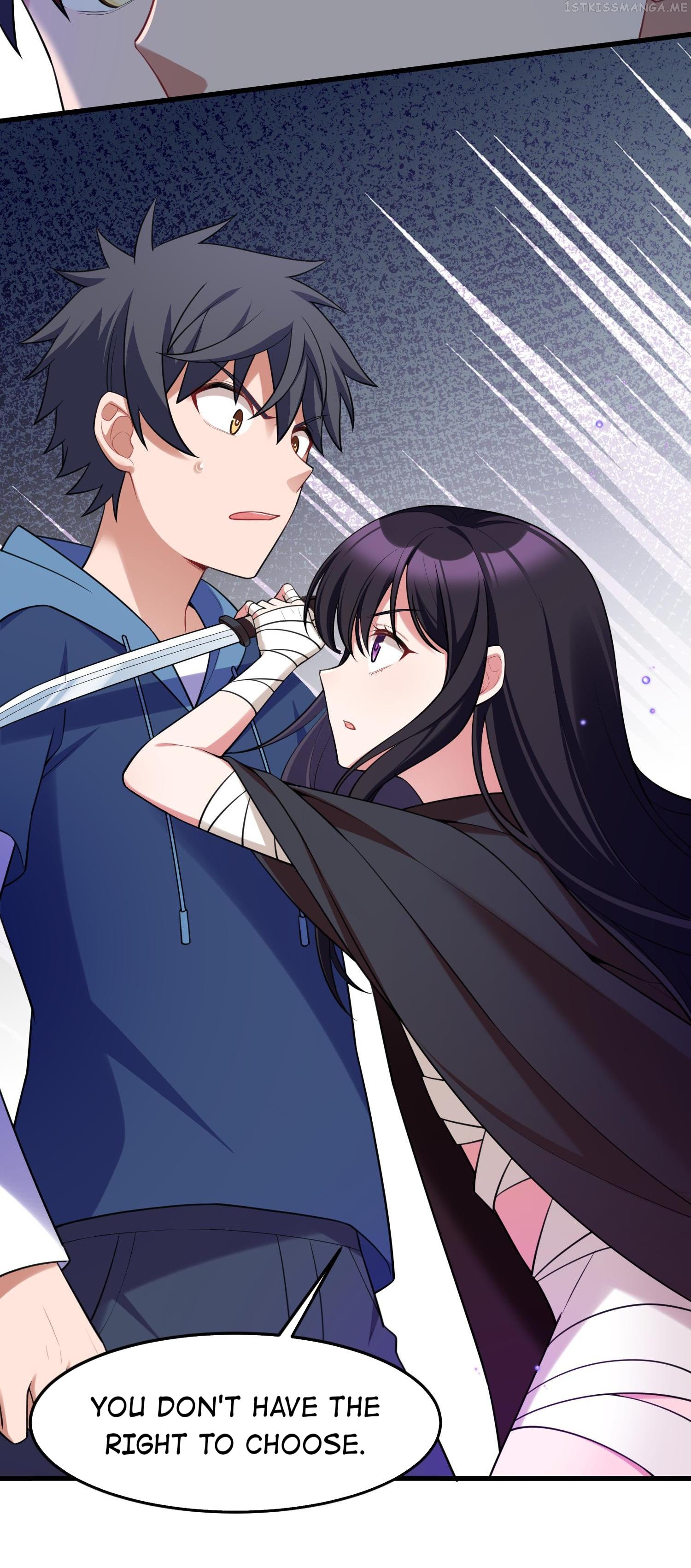 Handling The Demoness And Saintess Chapter 51.1 - page 4