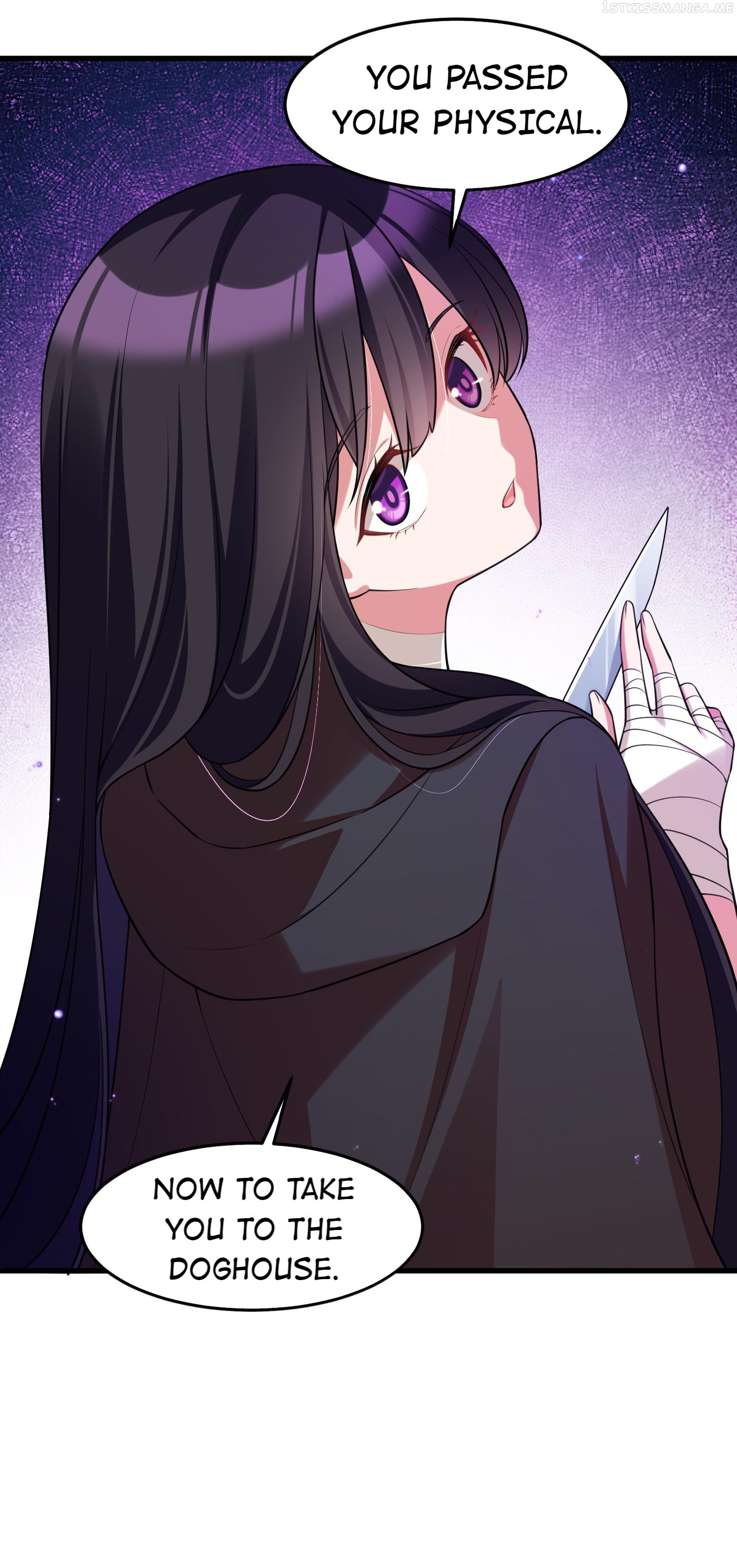 Handling The Demoness And Saintess Chapter 51.1 - page 9