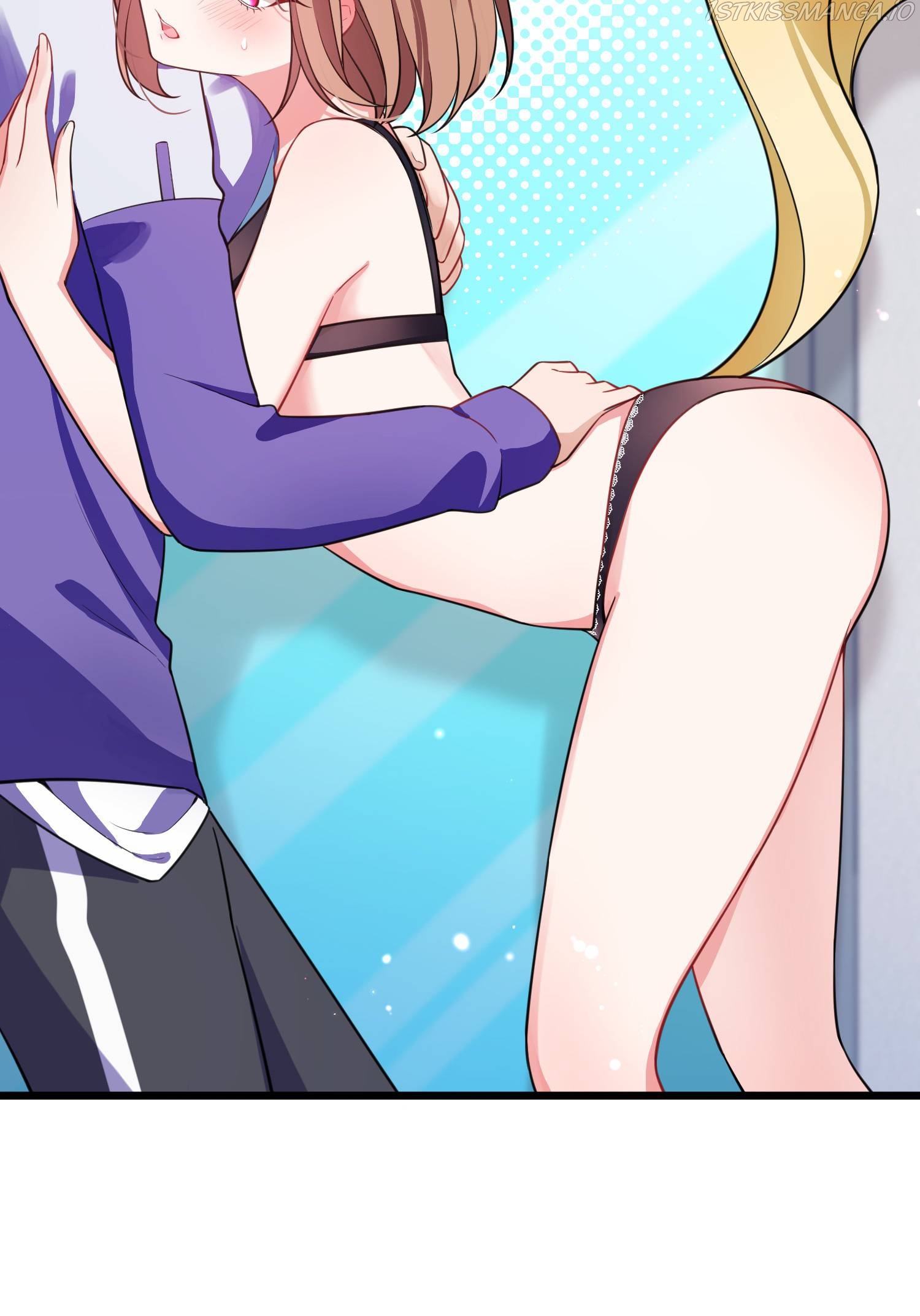 Handling The Demoness And Saintess Chapter 90 - page 11