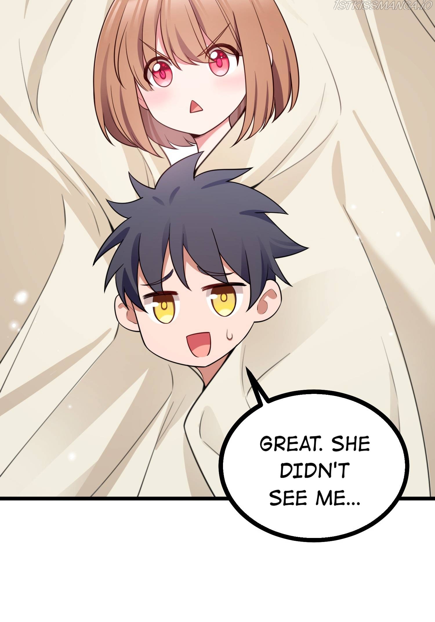 Handling The Demoness And Saintess Chapter 90 - page 19