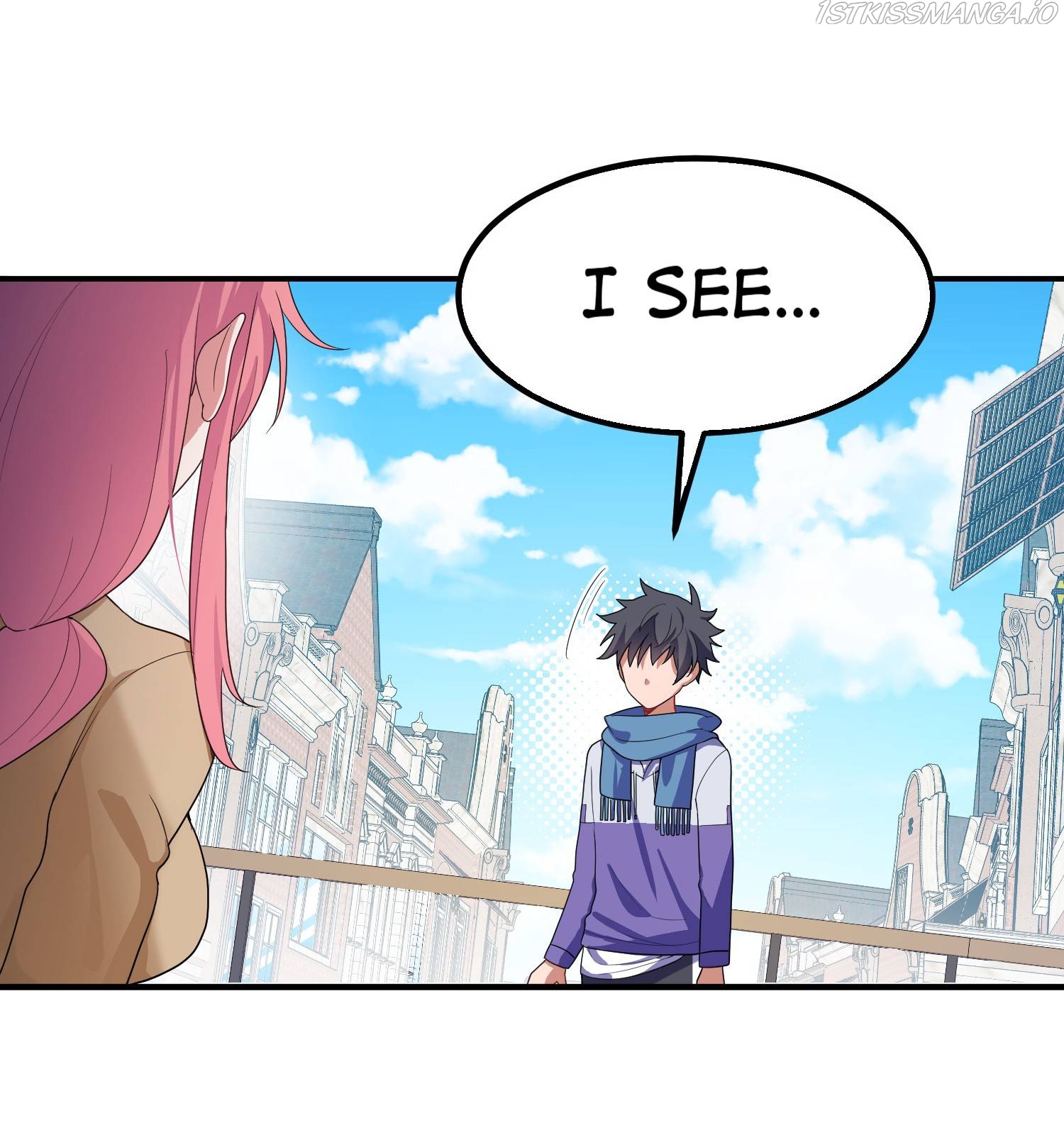 Handling The Demoness And Saintess Chapter 90 - page 32
