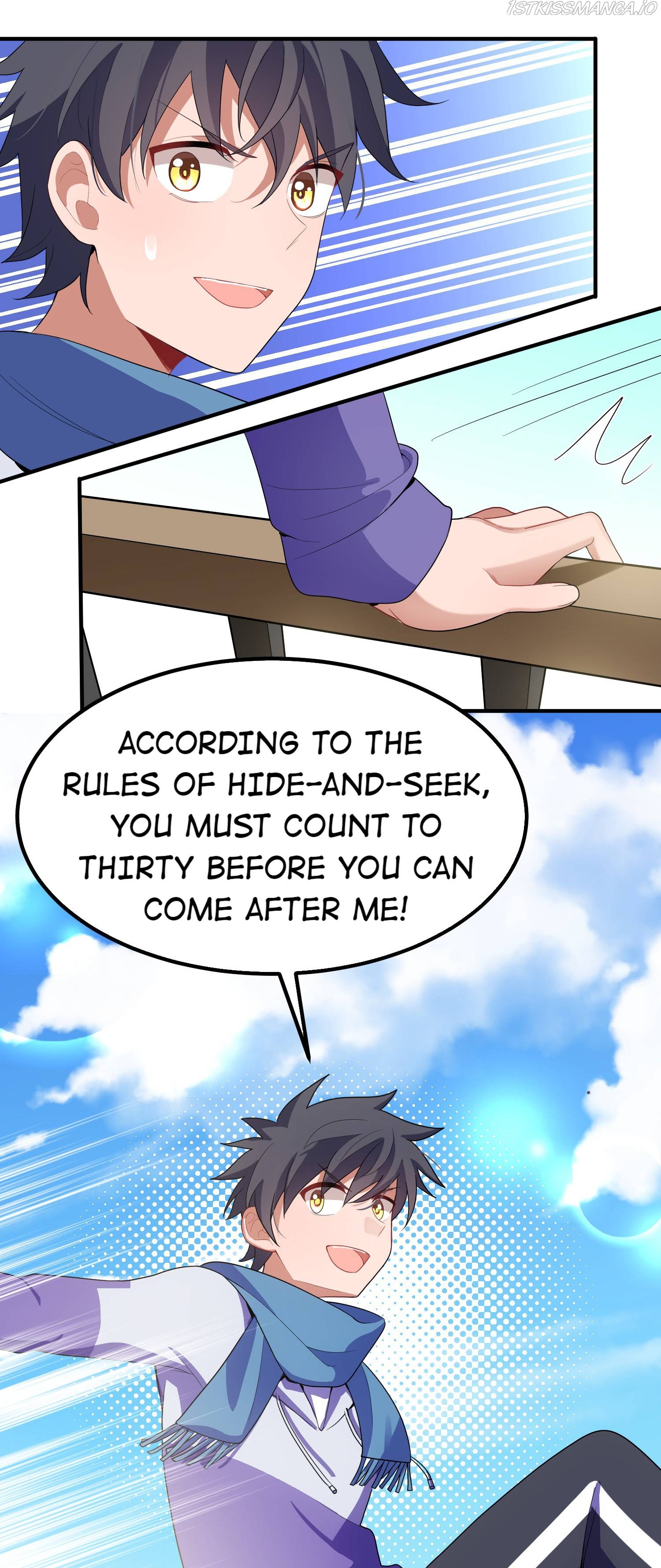 Handling The Demoness And Saintess Chapter 90 - page 33