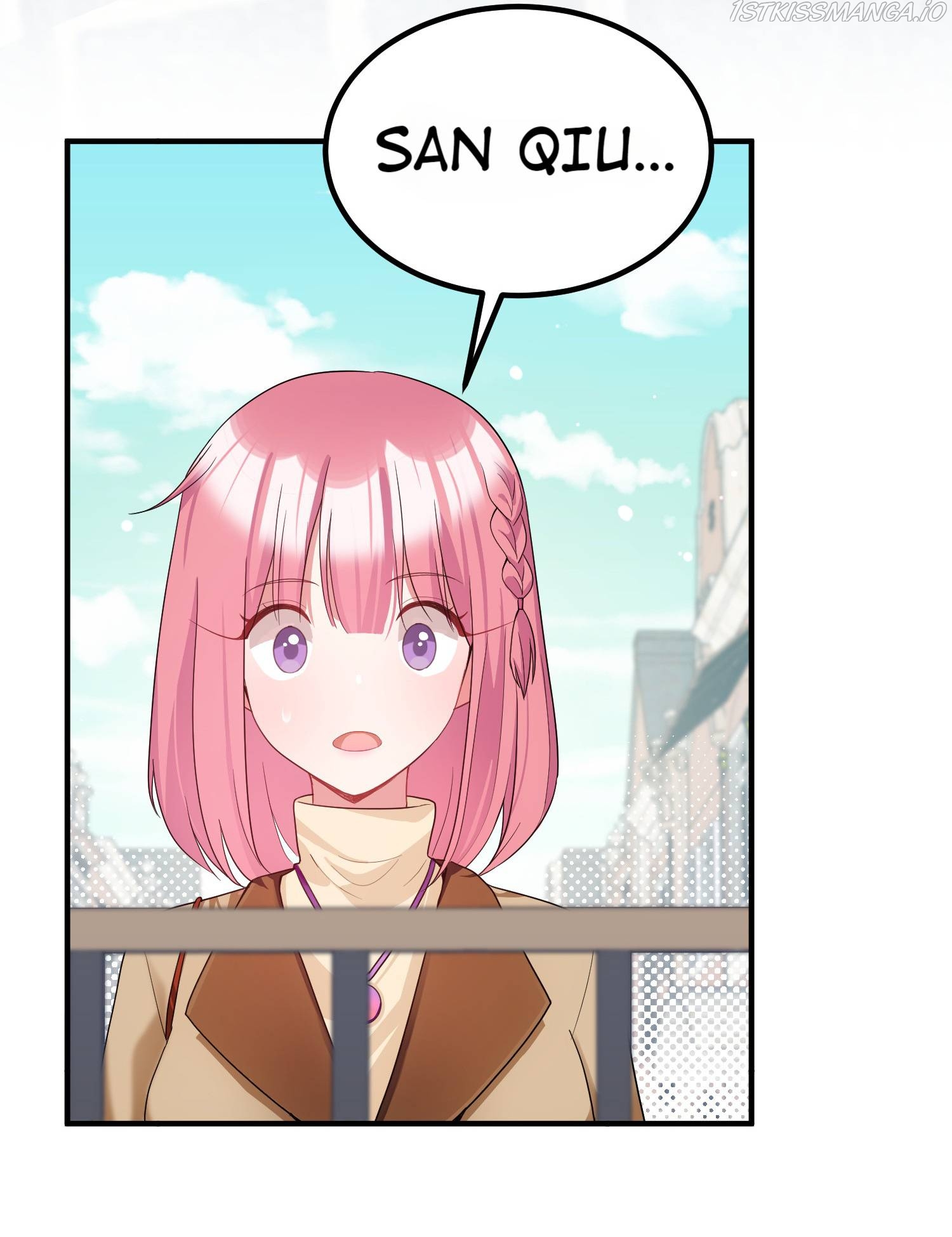 Handling The Demoness And Saintess Chapter 90 - page 35