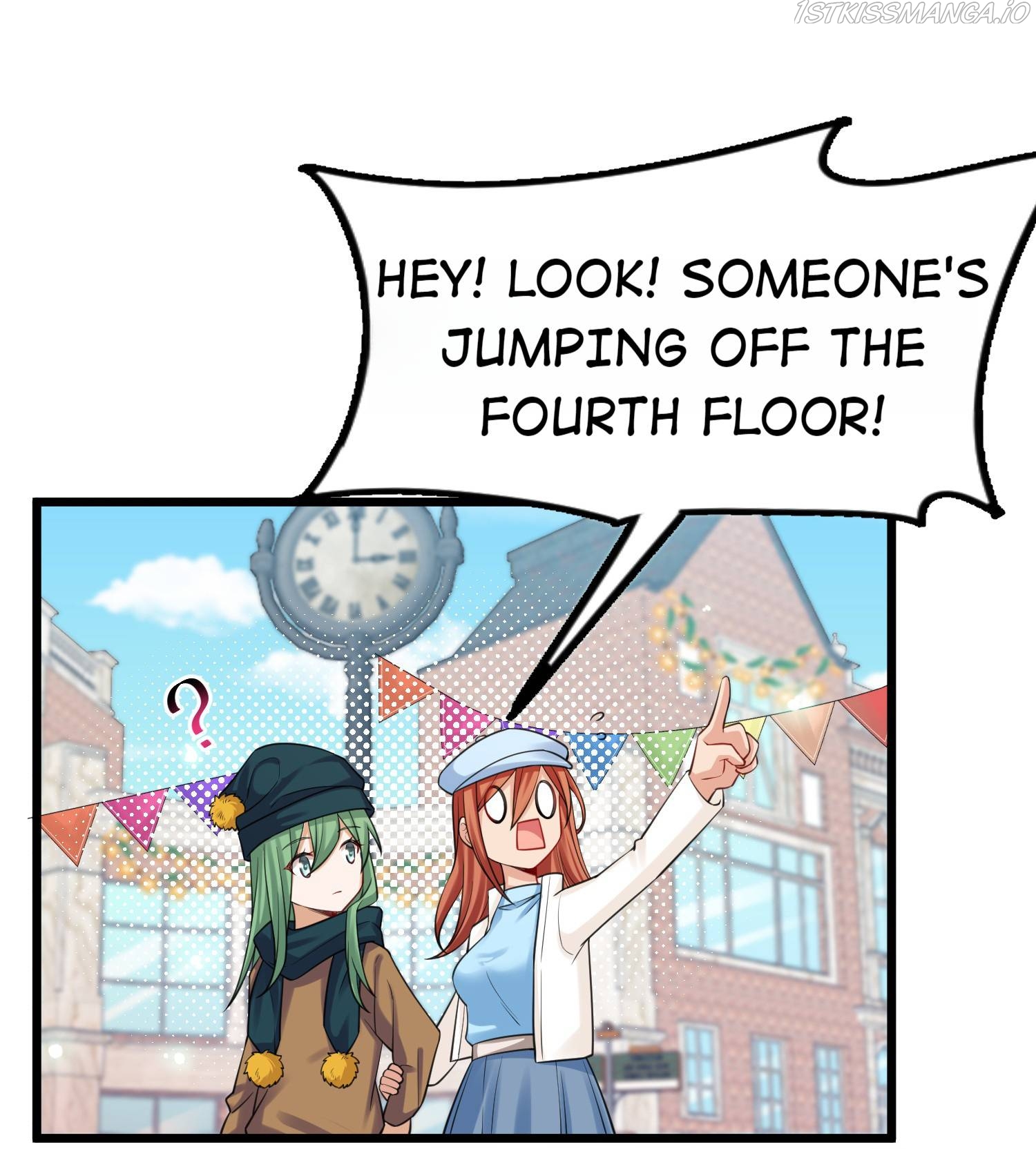 Handling The Demoness And Saintess Chapter 90 - page 38