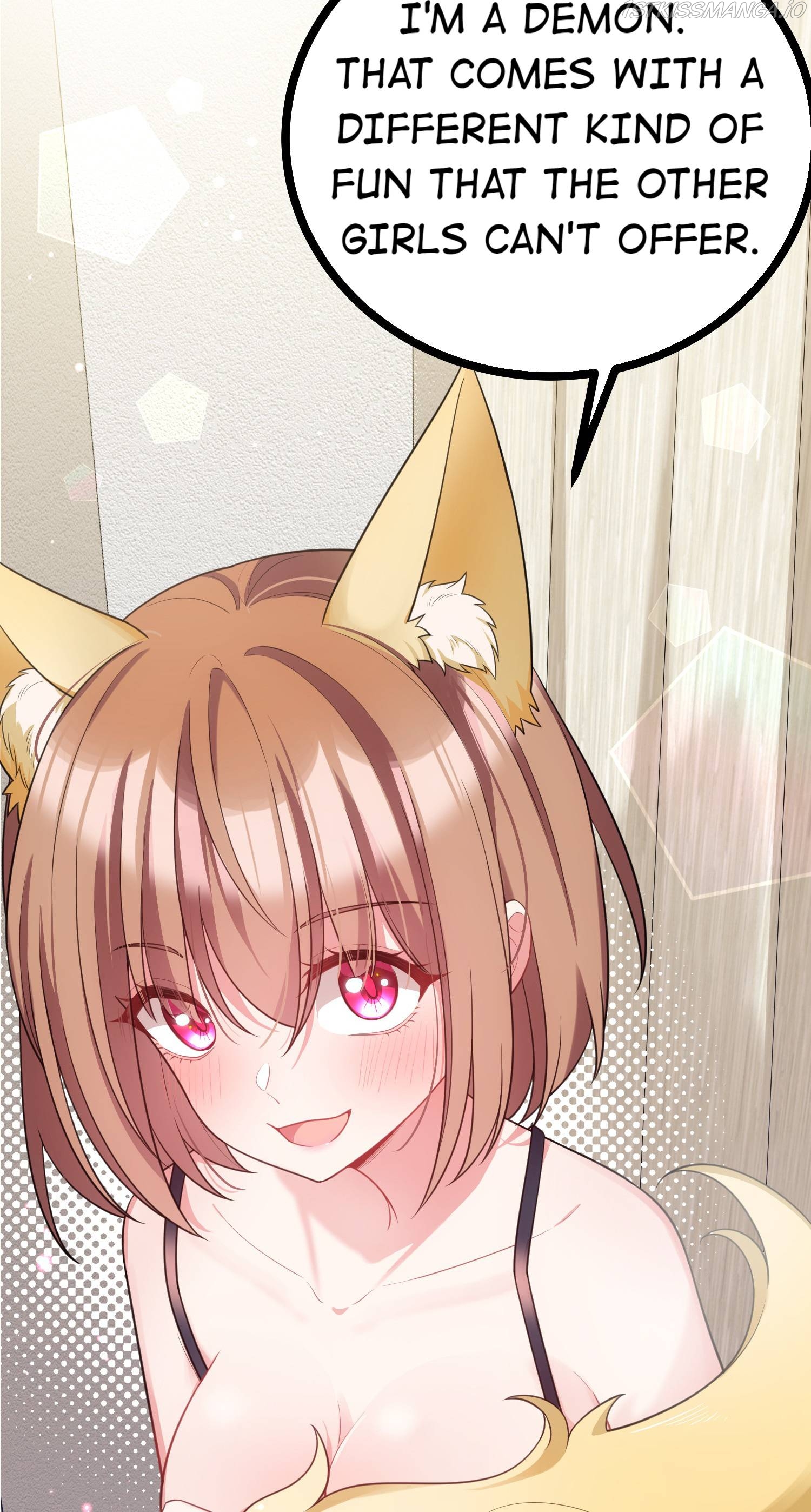 Handling The Demoness And Saintess Chapter 90 - page 4