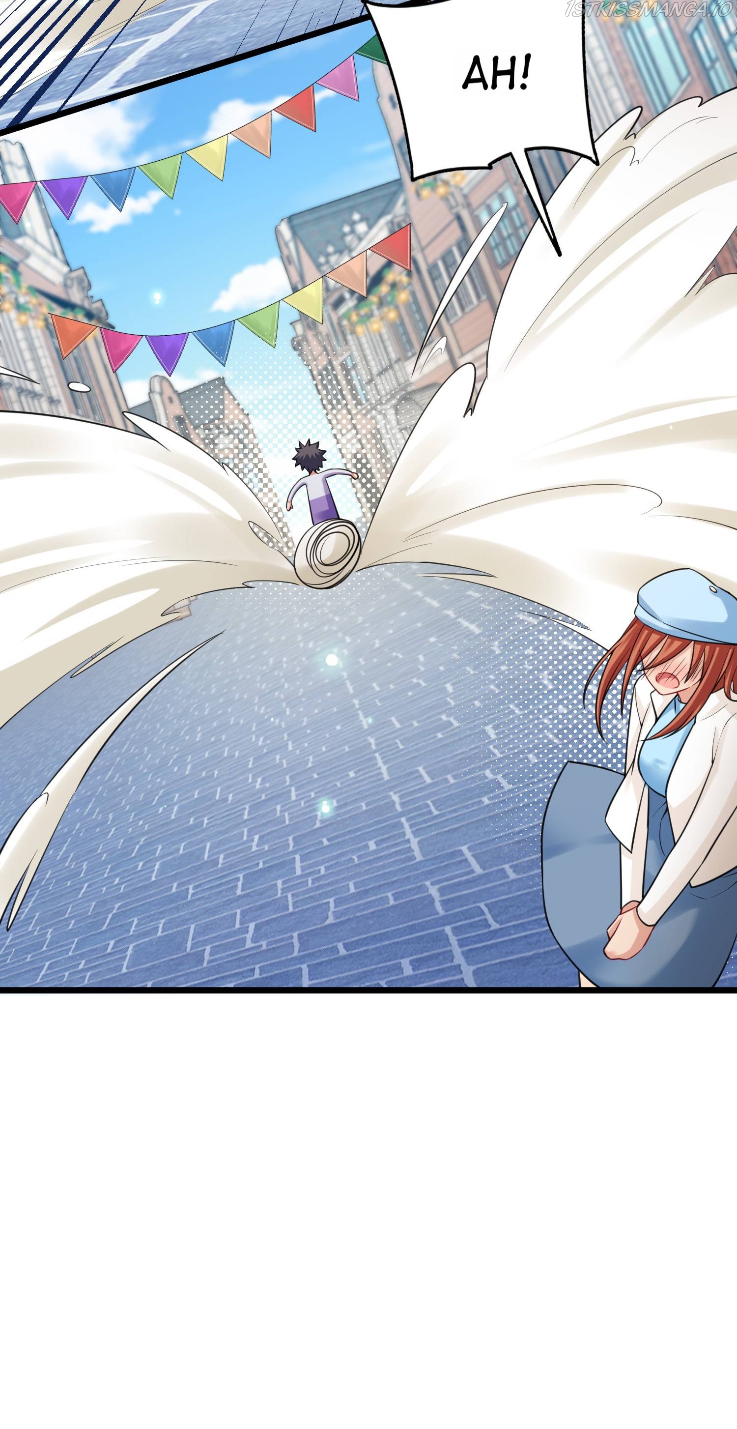 Handling The Demoness And Saintess Chapter 90 - page 40