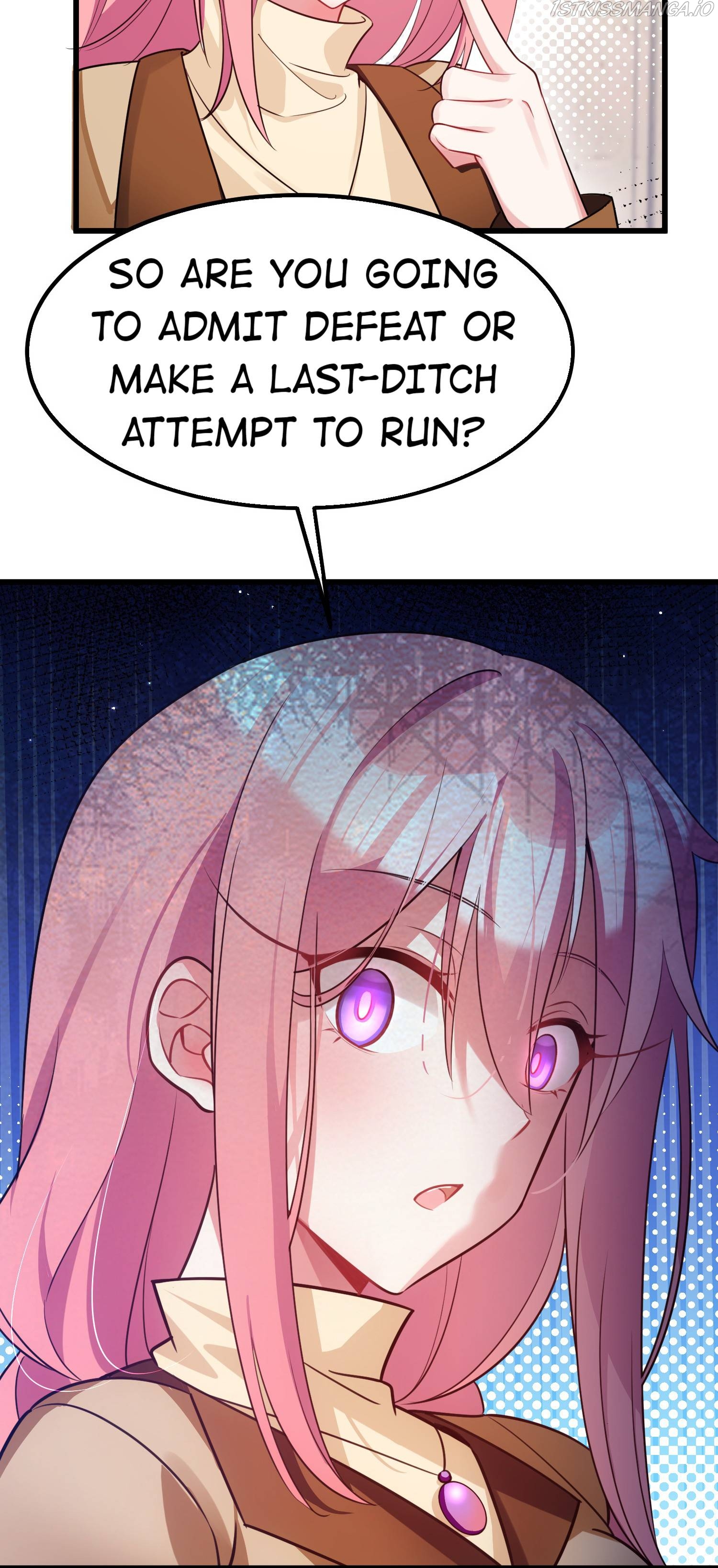 Handling The Demoness And Saintess Chapter 90 - page 46