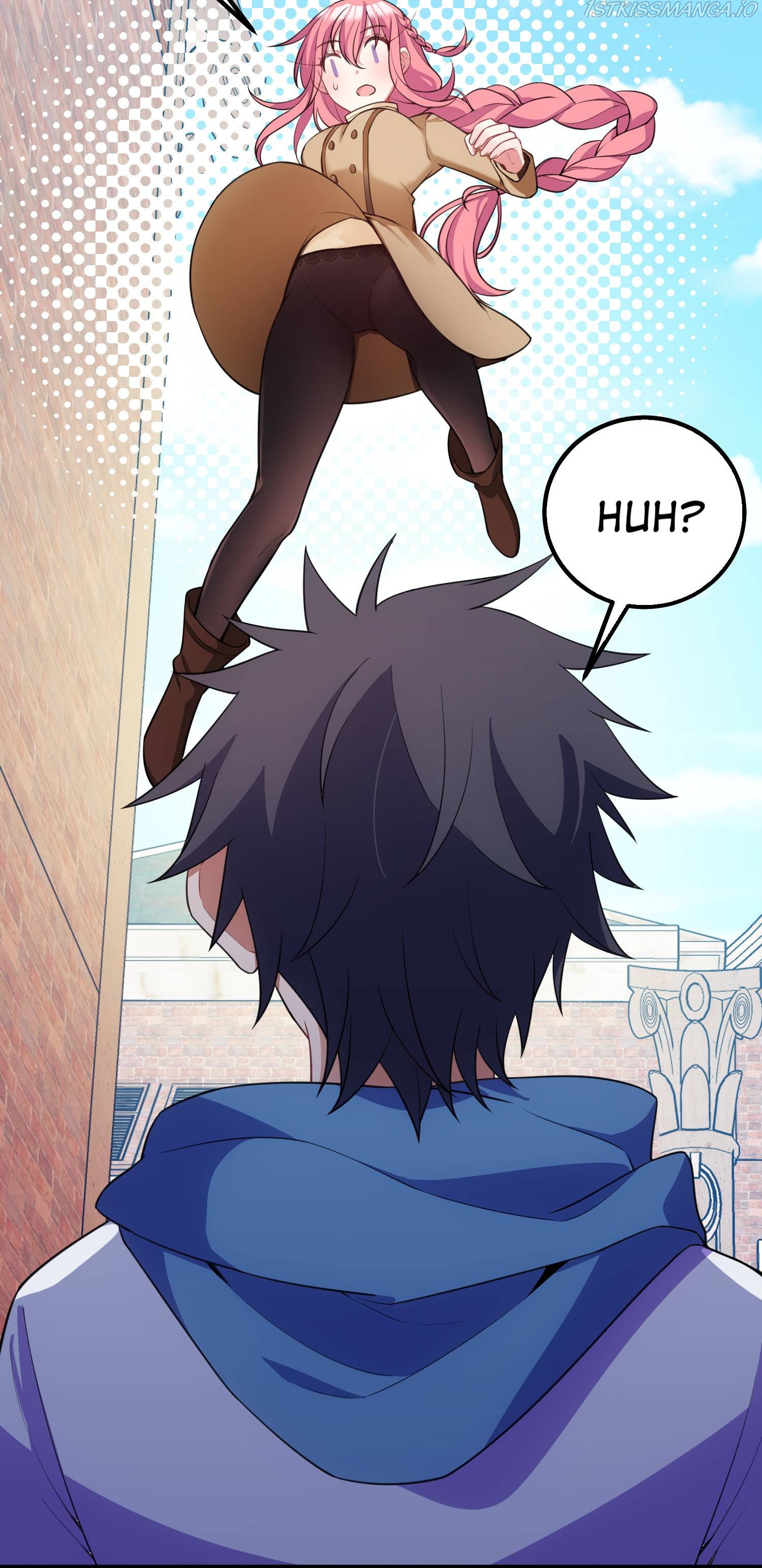Handling The Demoness And Saintess Chapter 90 - page 54