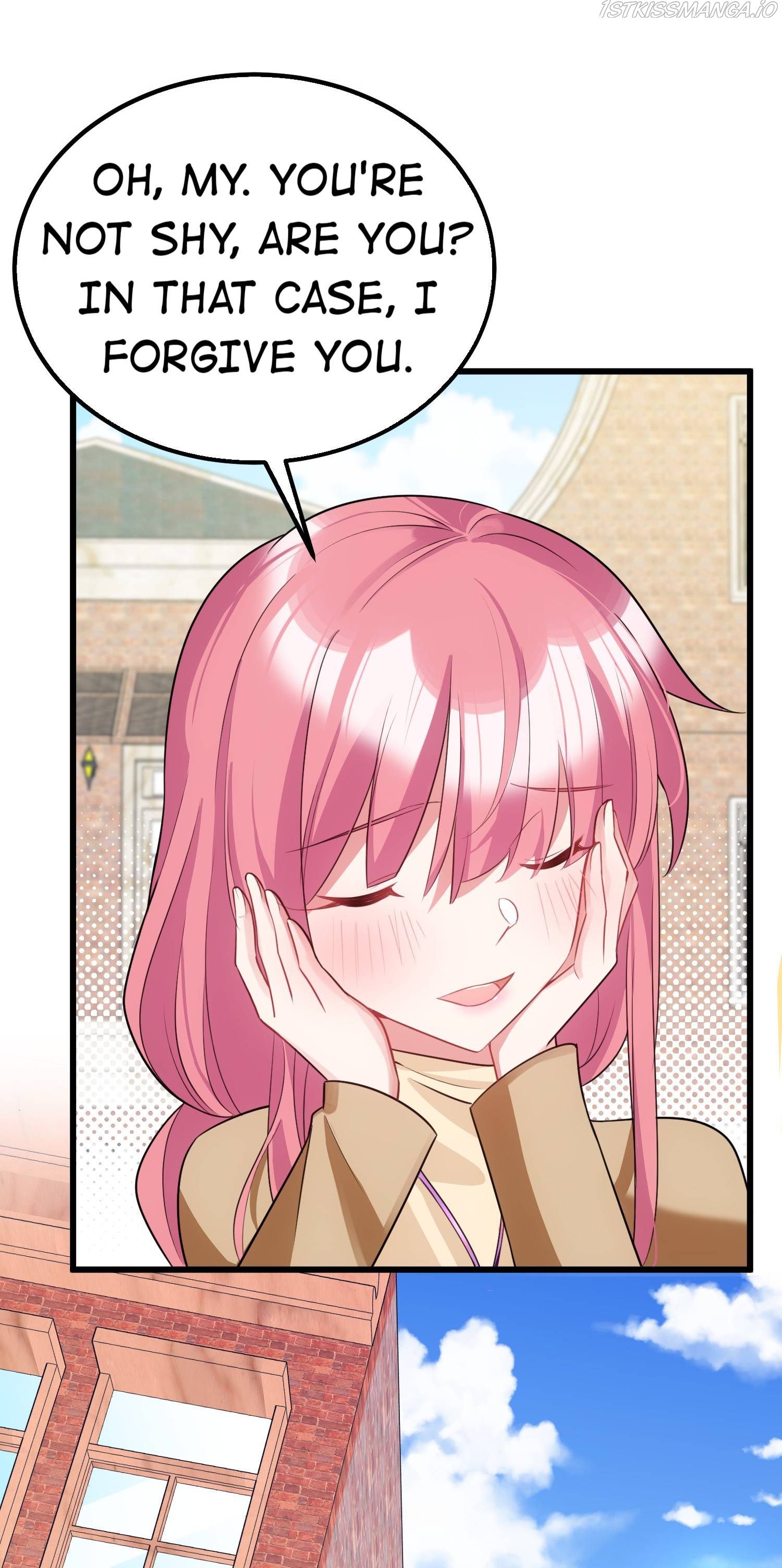 Handling The Demoness And Saintess Chapter 90 - page 59
