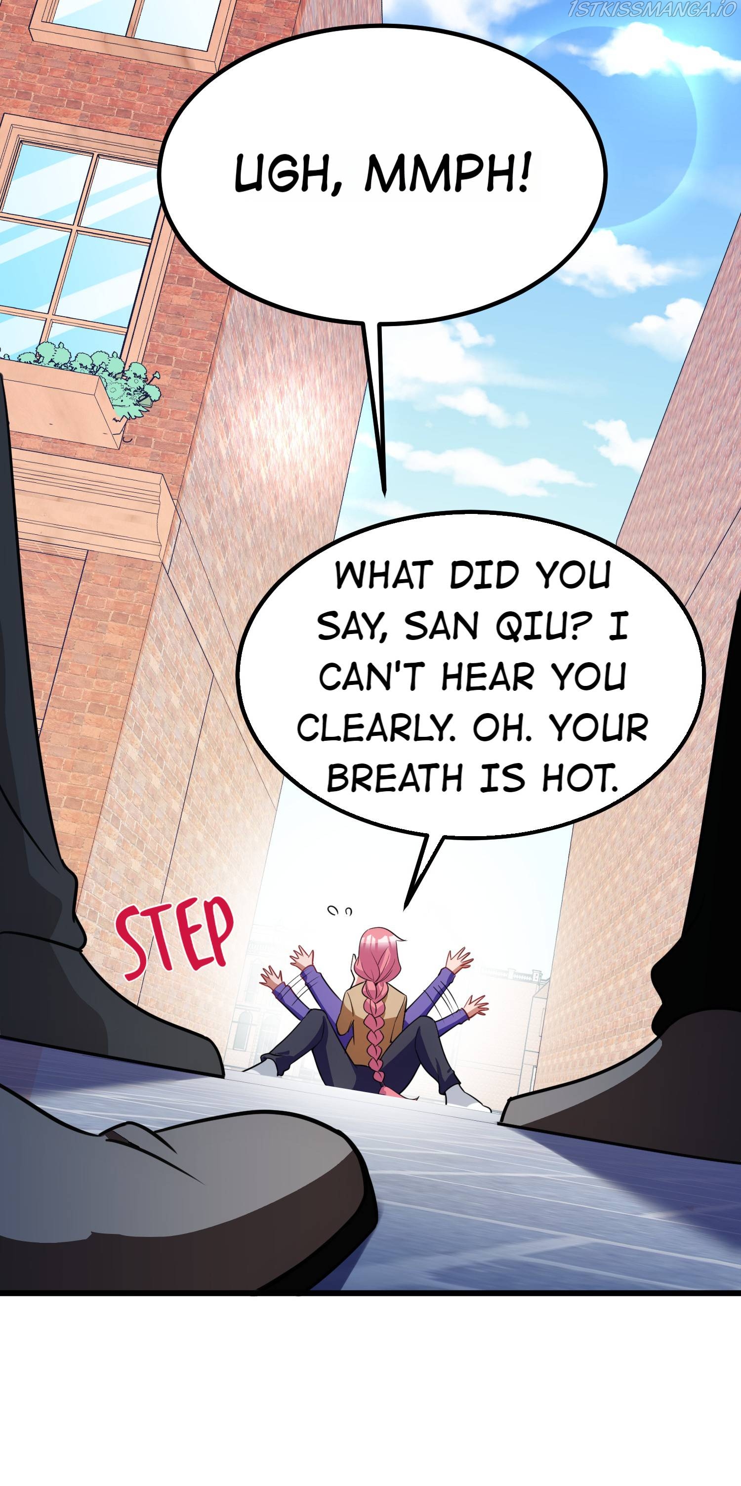 Handling The Demoness And Saintess Chapter 90 - page 60