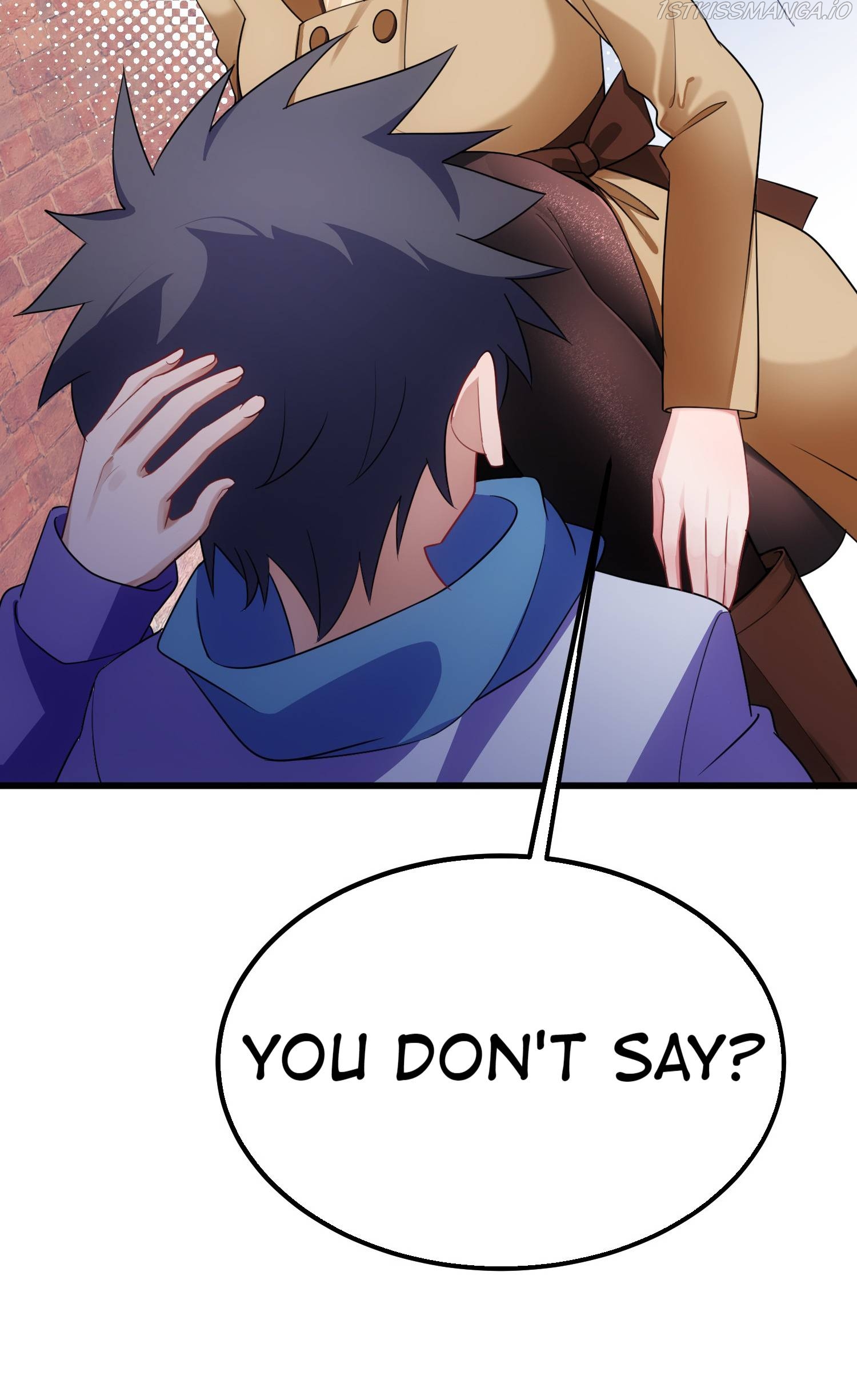 Handling The Demoness And Saintess Chapter 90 - page 62