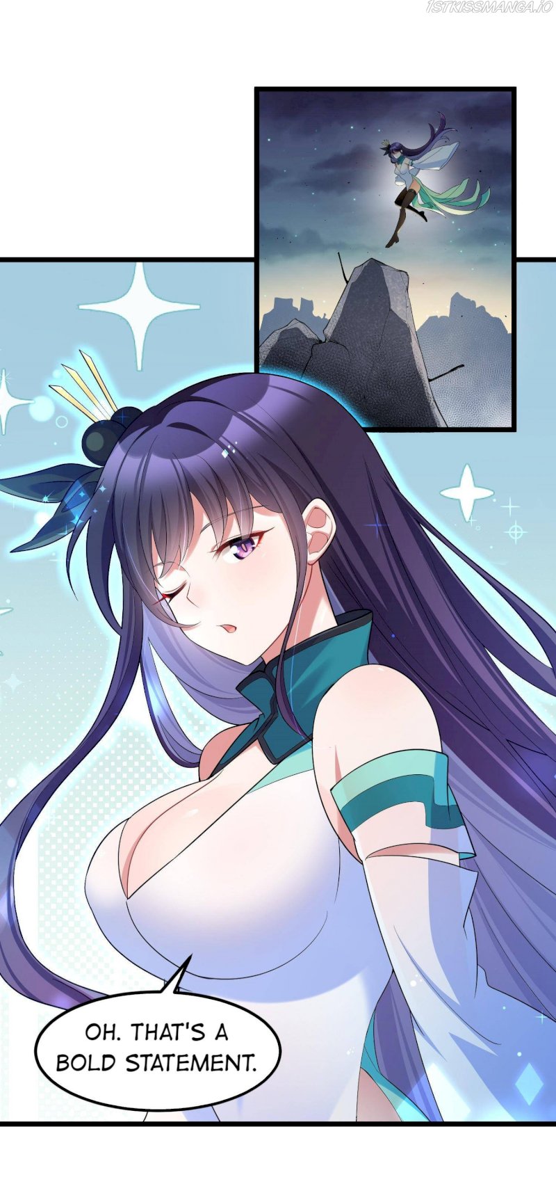 Handling The Demoness And Saintess Chapter 51 - page 37