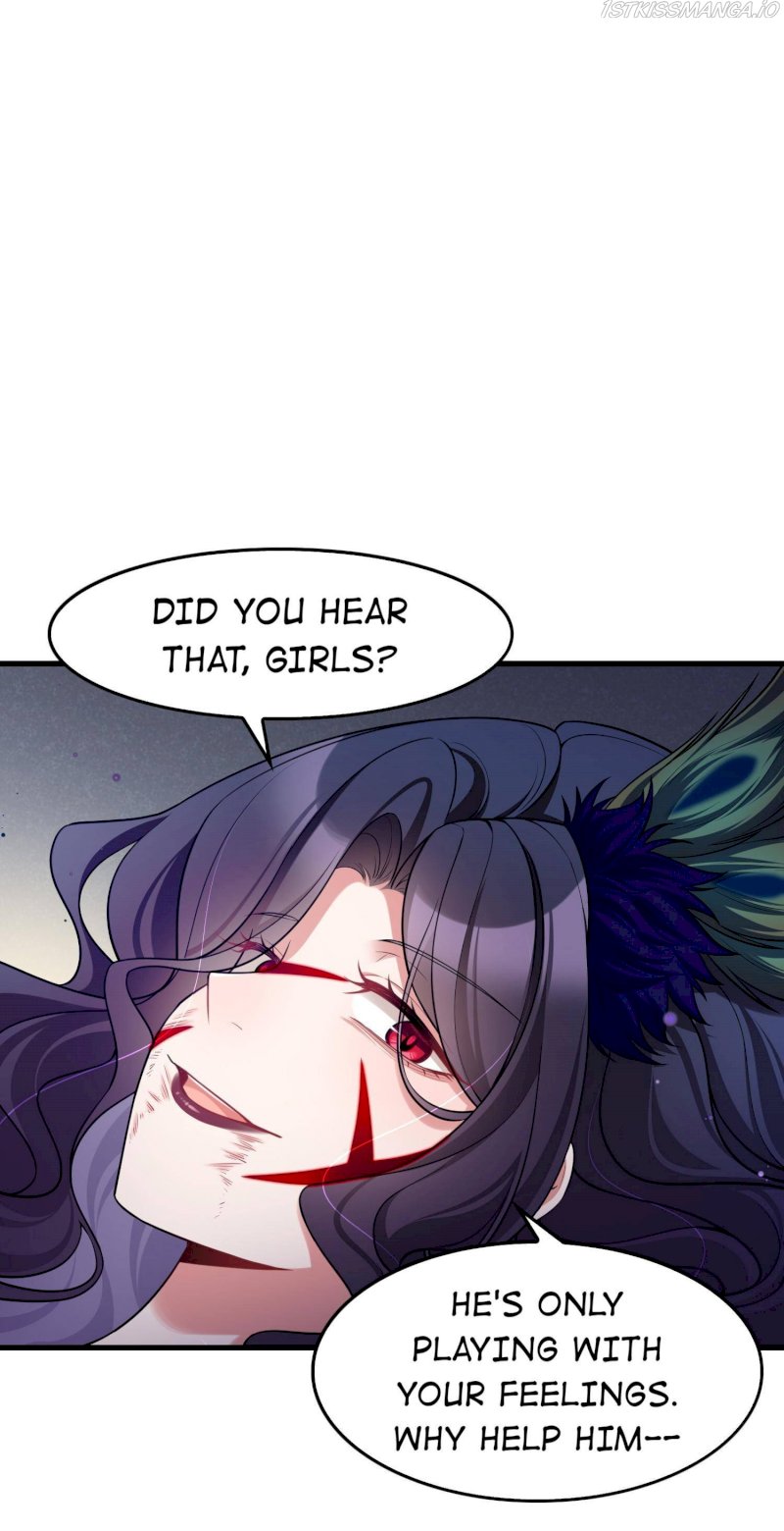 Handling The Demoness And Saintess Chapter 51 - page 41