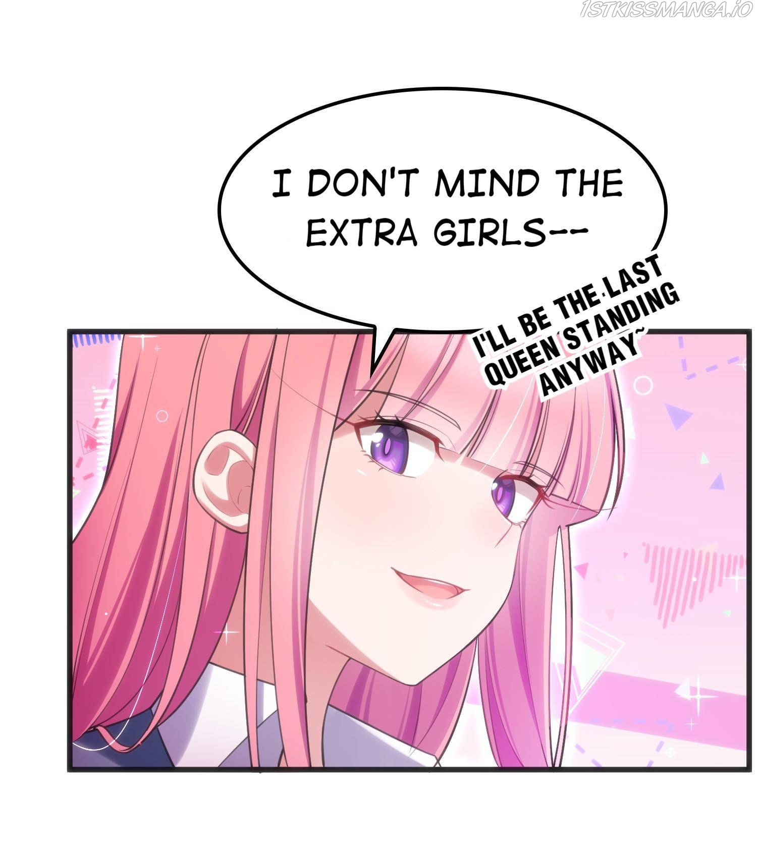 Handling The Demoness And Saintess Chapter 51 - page 43