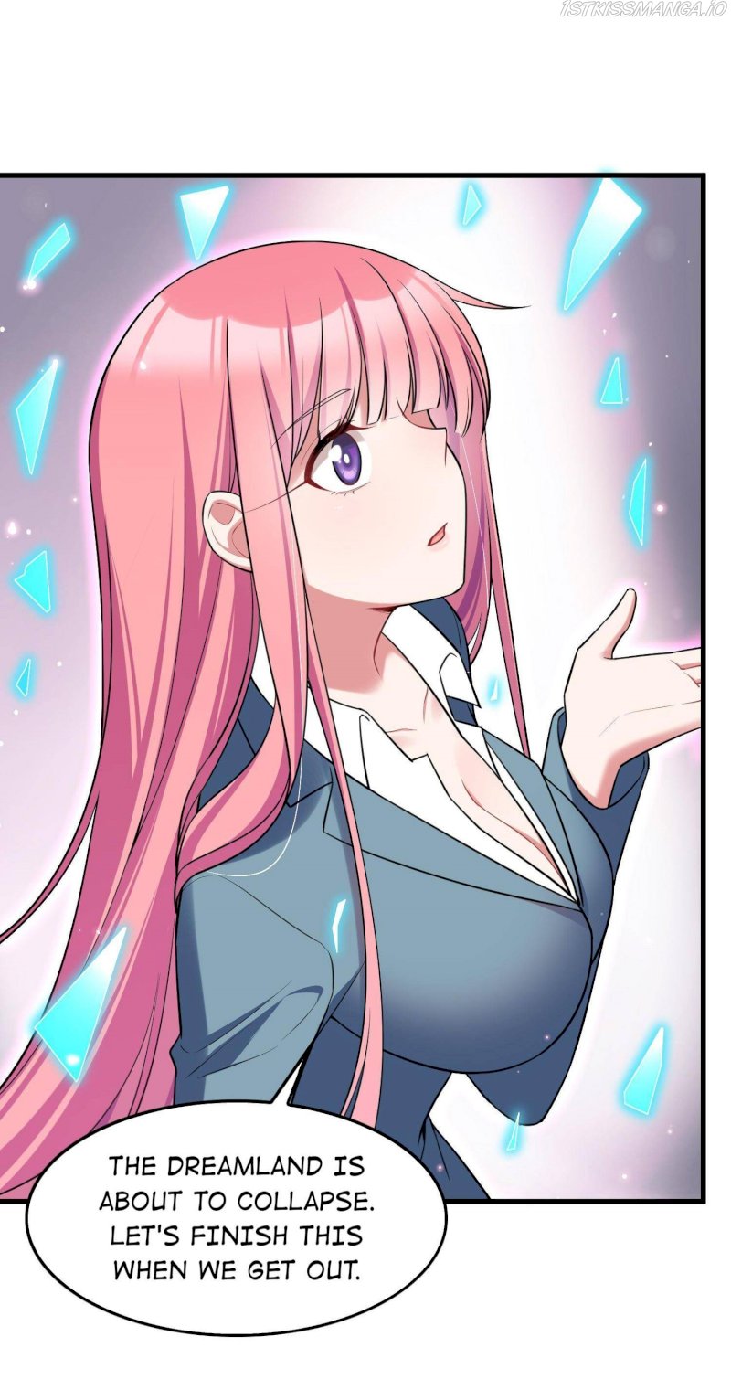 Handling The Demoness And Saintess Chapter 51 - page 51