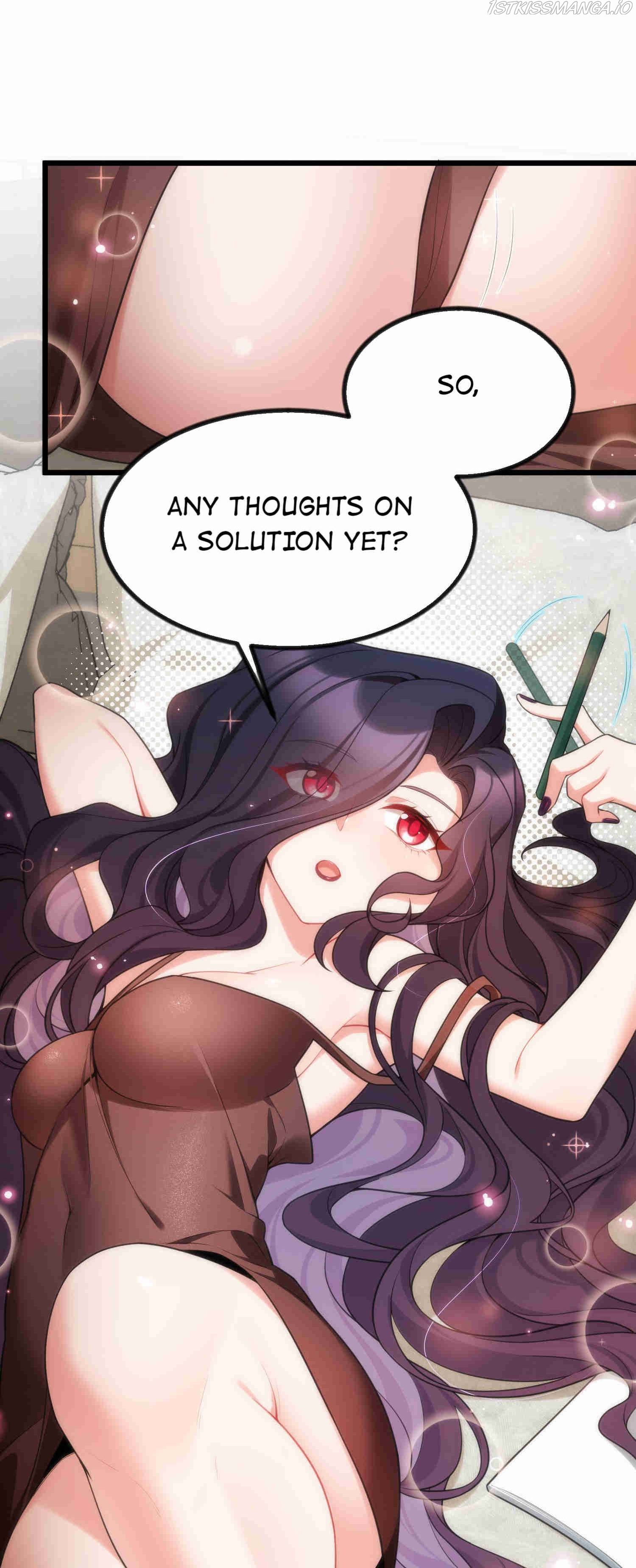 Handling The Demoness And Saintess Chapter 85 - page 10