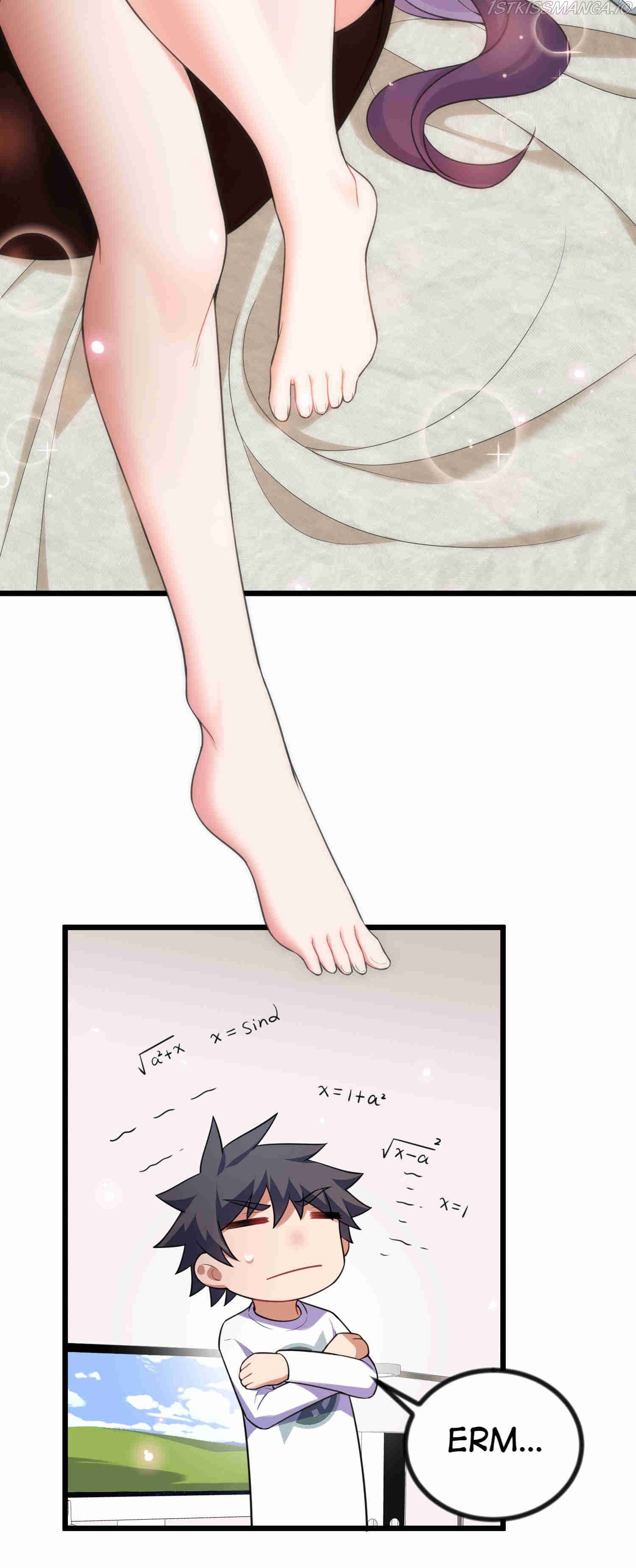 Handling The Demoness And Saintess Chapter 85 - page 11