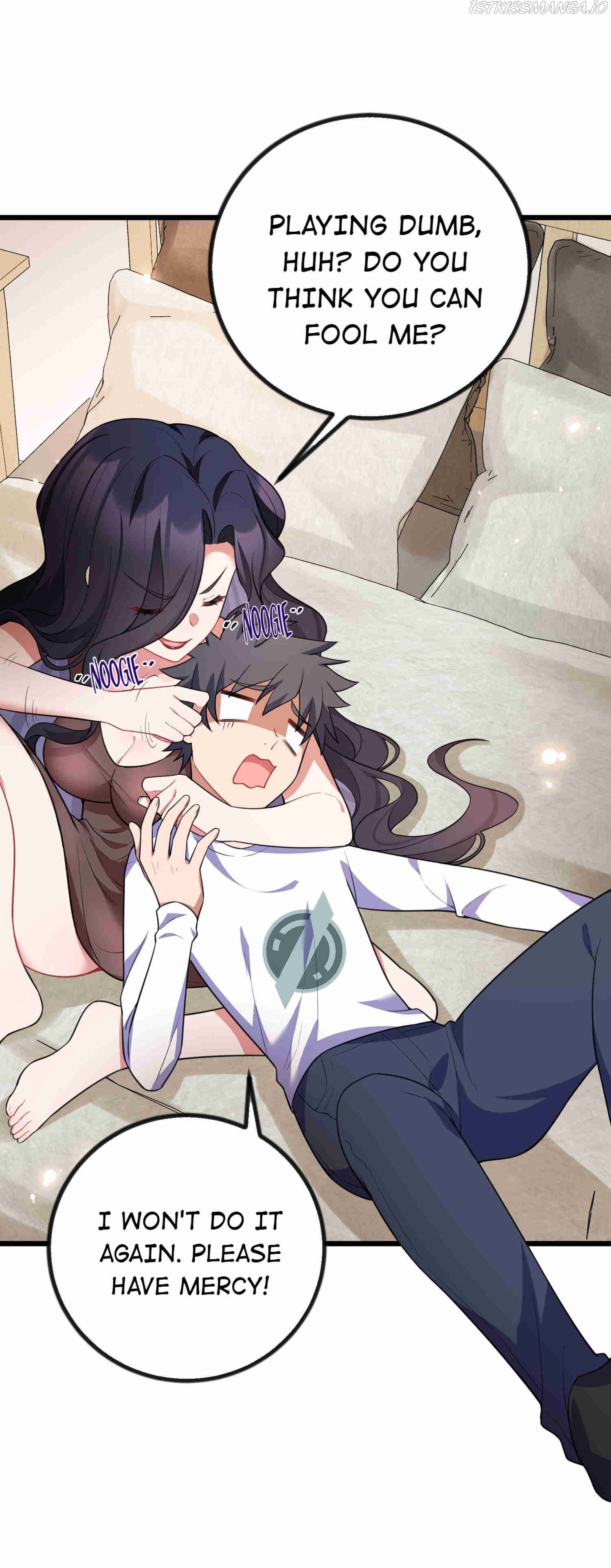 Handling The Demoness And Saintess Chapter 85 - page 17