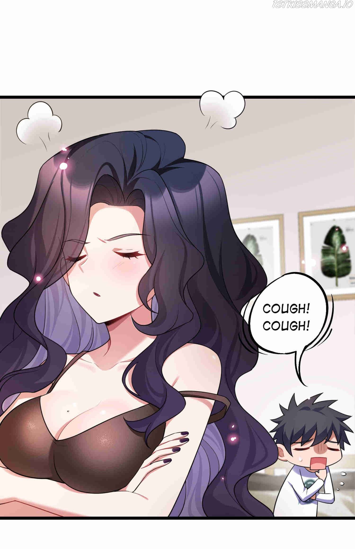 Handling The Demoness And Saintess Chapter 85 - page 18