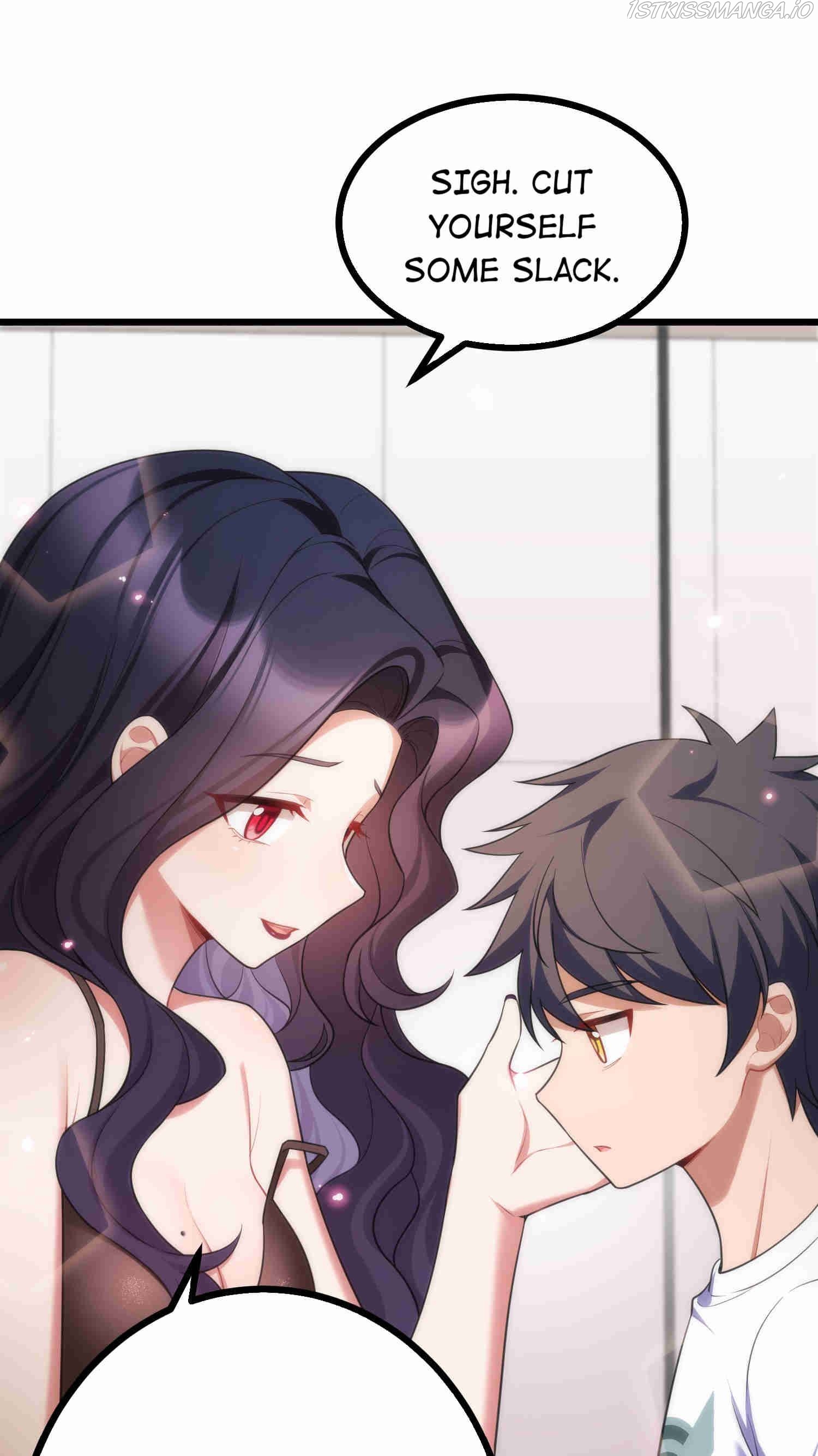 Handling The Demoness And Saintess Chapter 85 - page 21