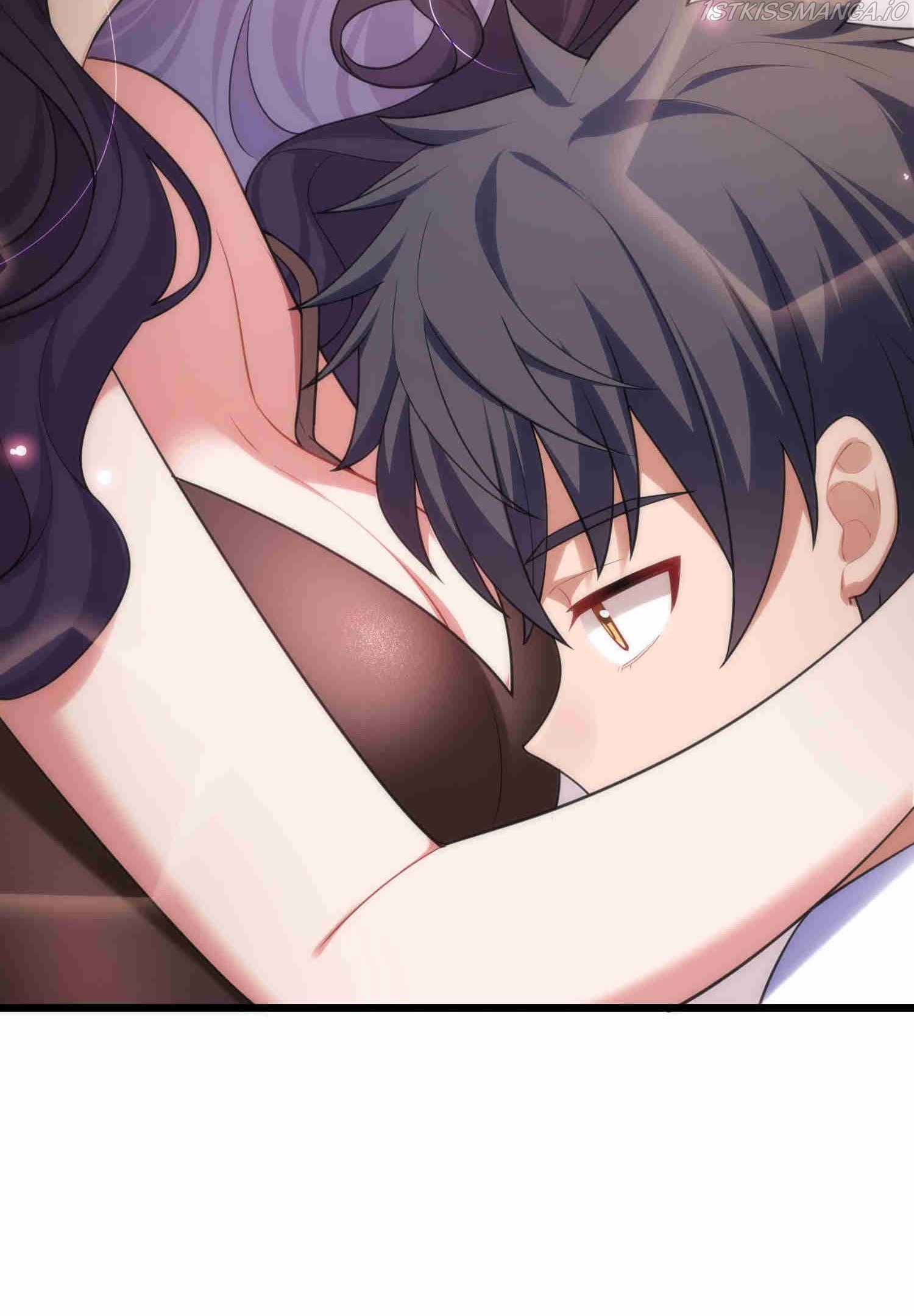 Handling The Demoness And Saintess Chapter 85 - page 24