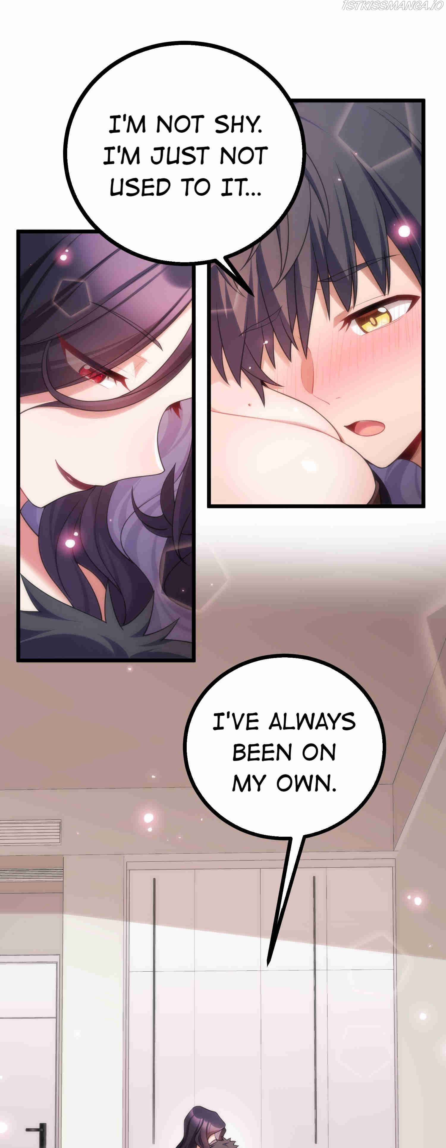 Handling The Demoness And Saintess Chapter 85 - page 25
