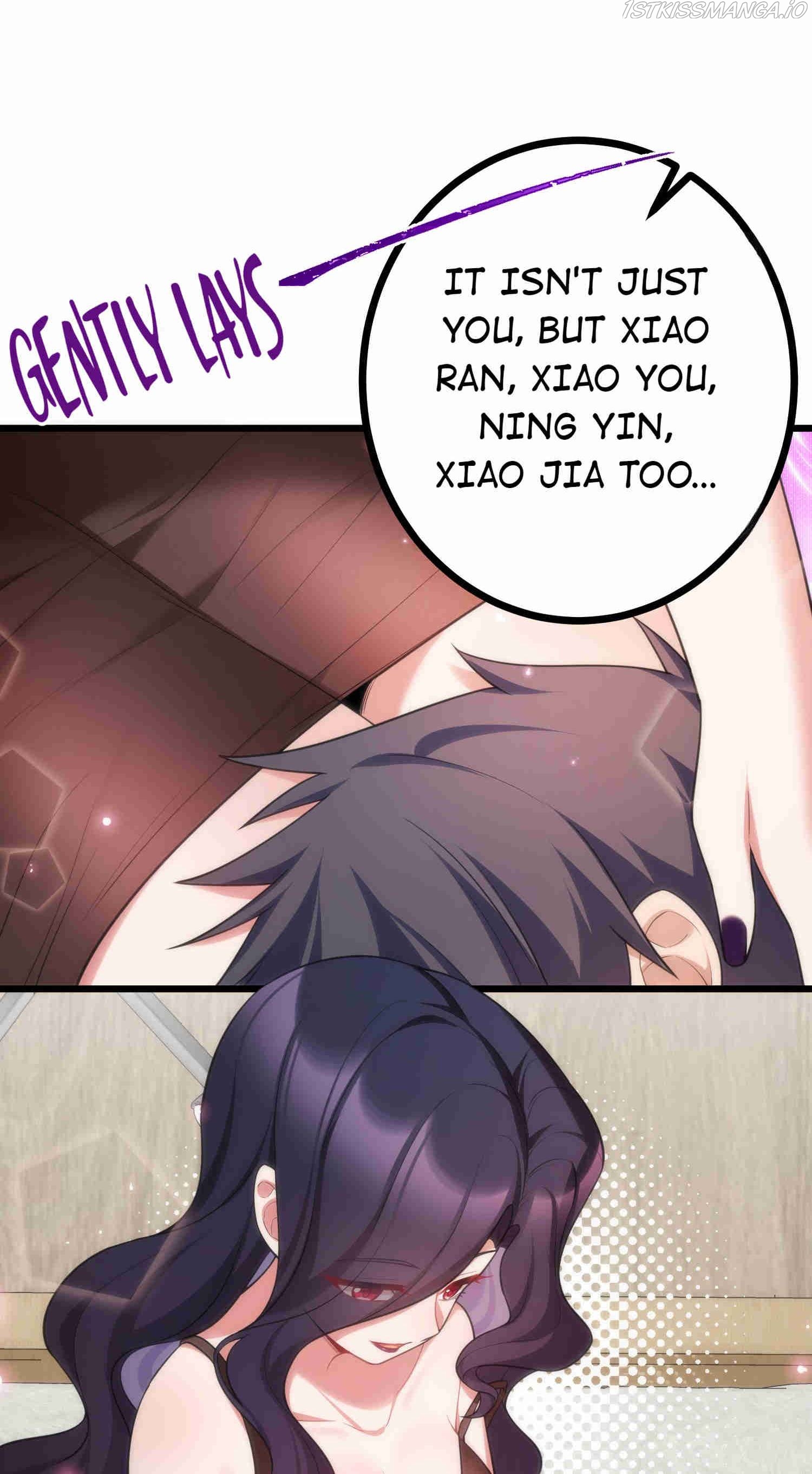Handling The Demoness And Saintess Chapter 85 - page 27
