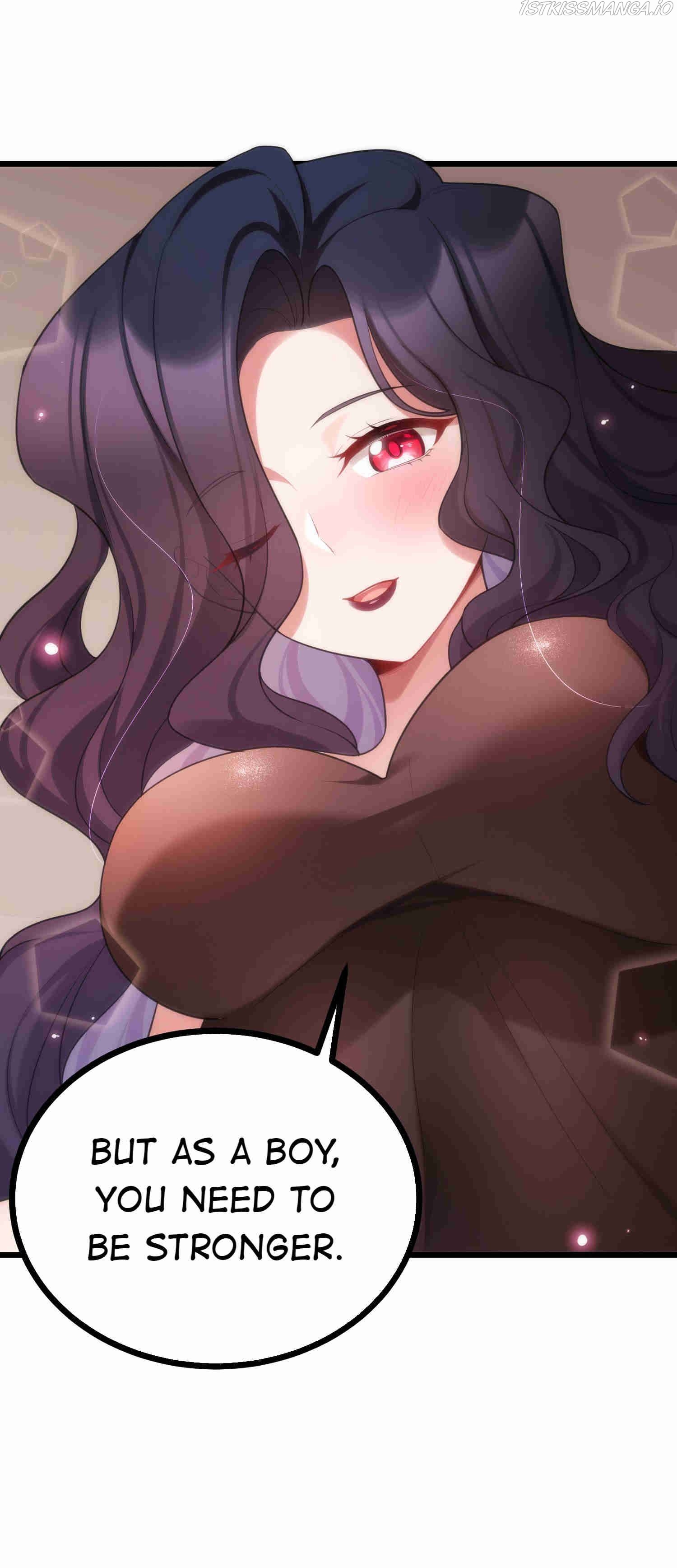 Handling The Demoness And Saintess Chapter 85 - page 30