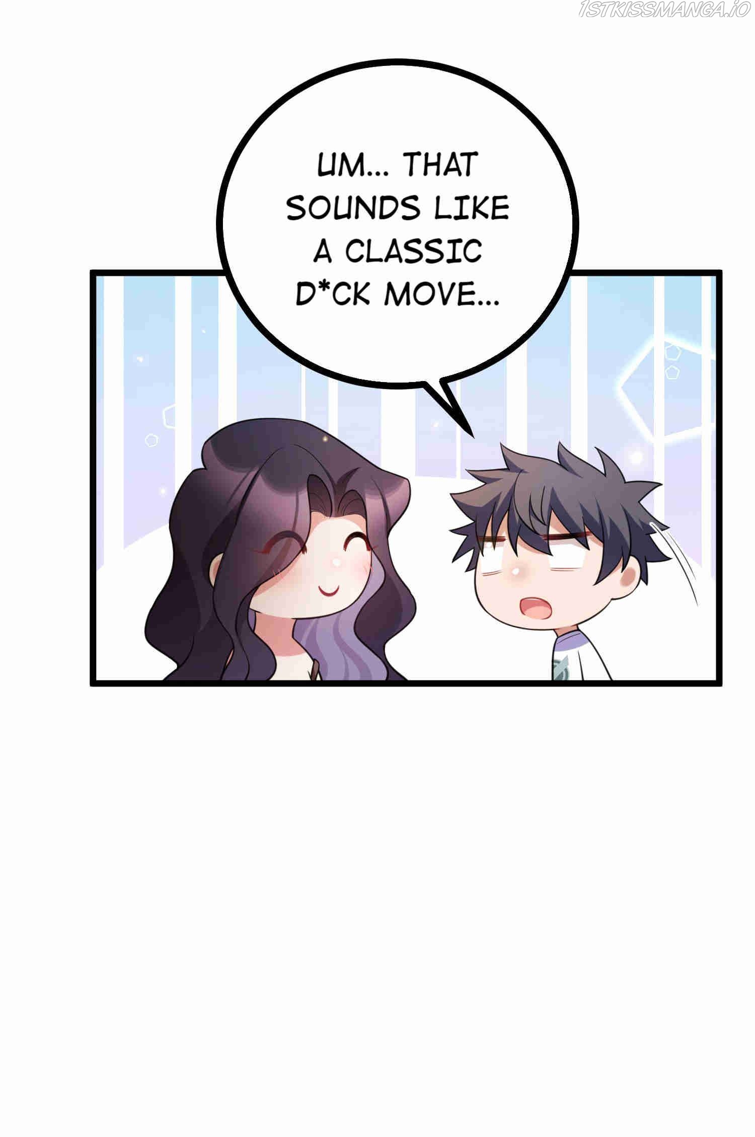 Handling The Demoness And Saintess Chapter 85 - page 35