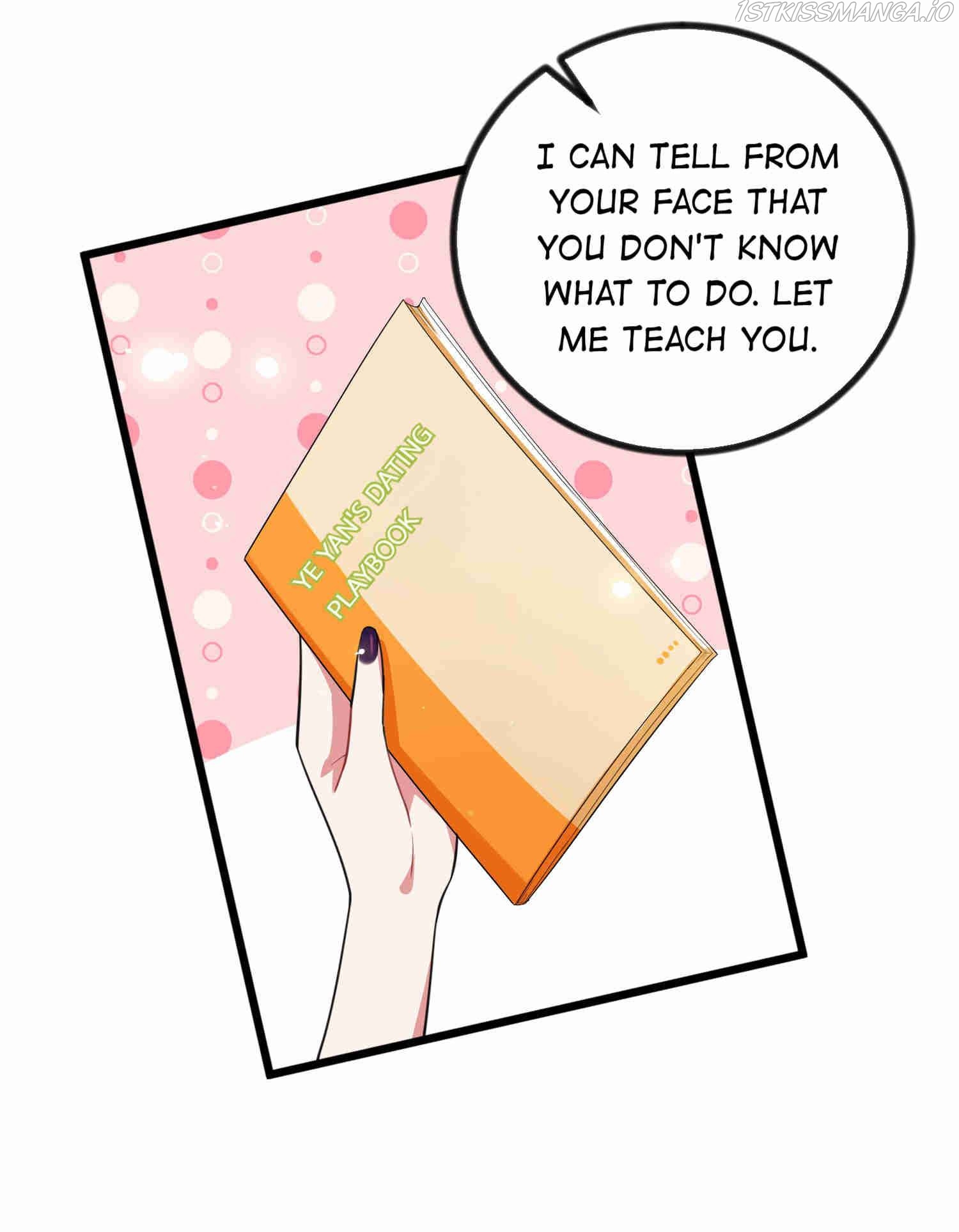 Handling The Demoness And Saintess Chapter 85 - page 38