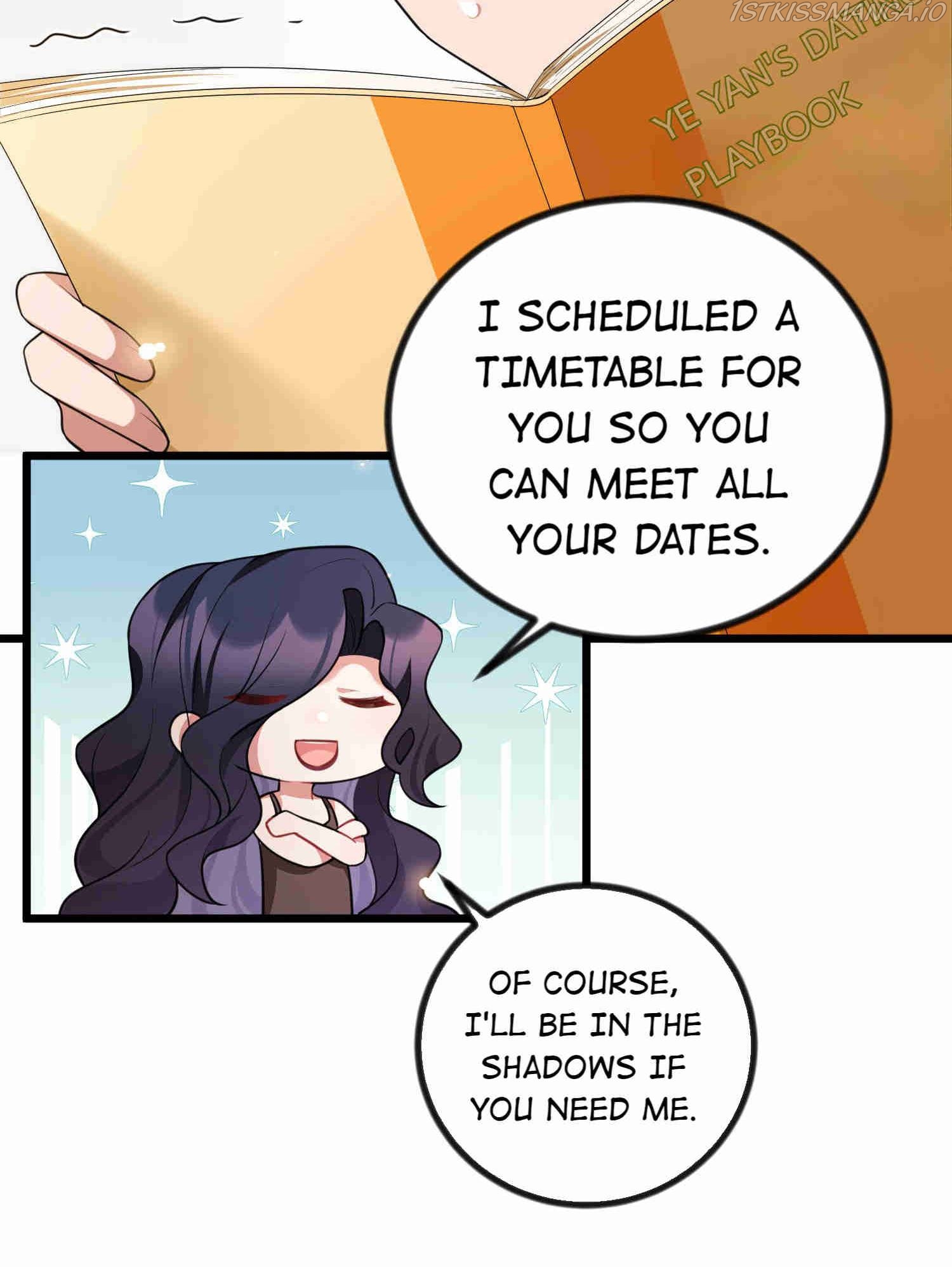 Handling The Demoness And Saintess Chapter 85 - page 40