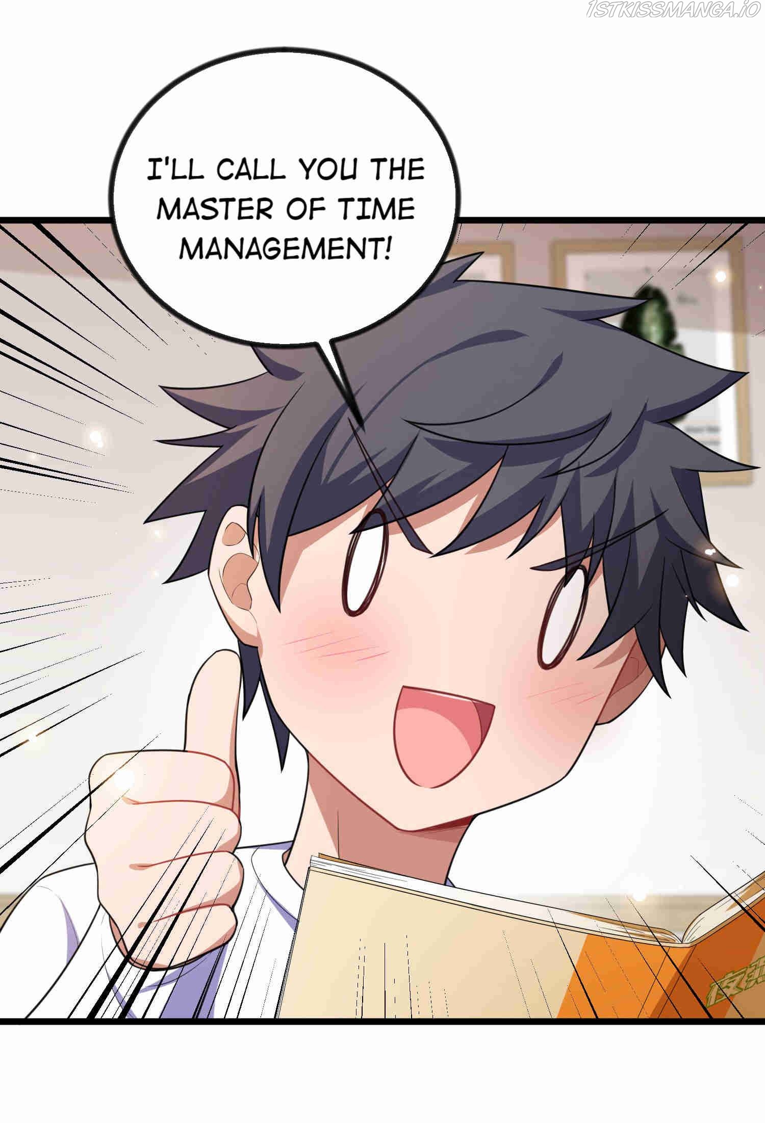 Handling The Demoness And Saintess Chapter 85 - page 41