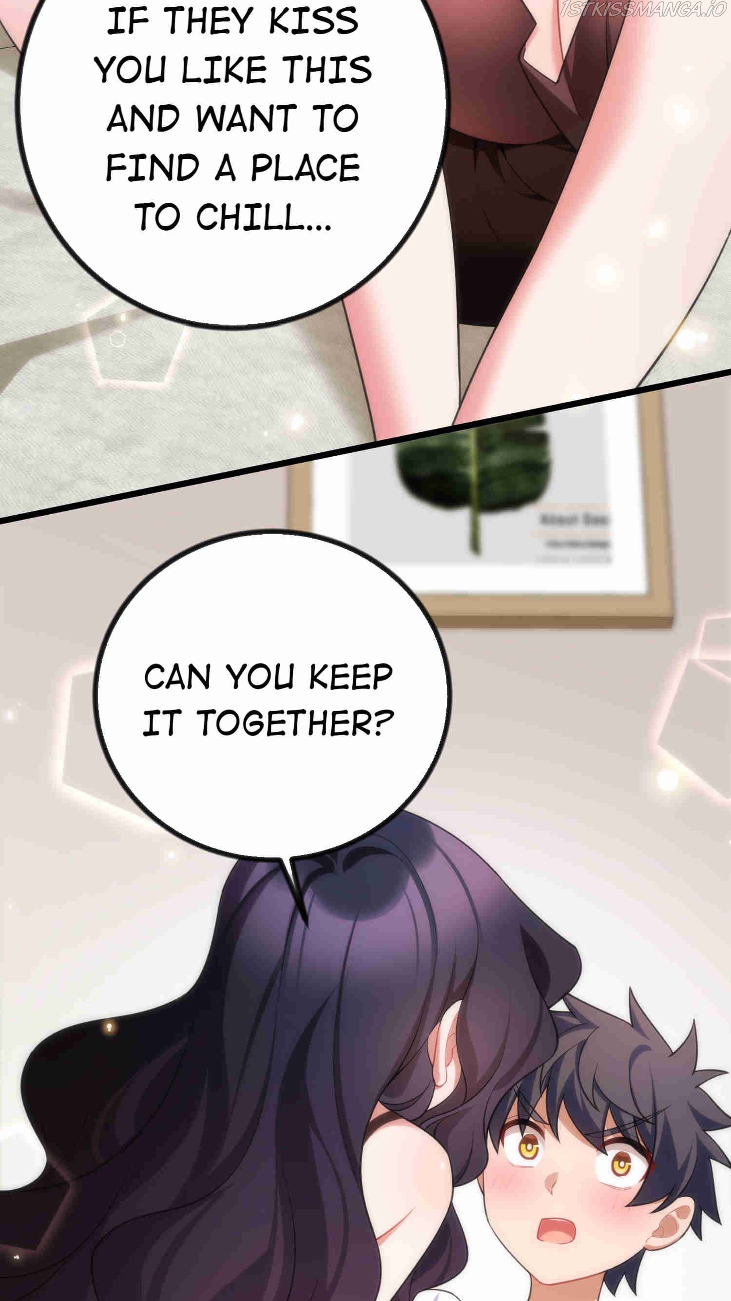 Handling The Demoness And Saintess Chapter 85 - page 45