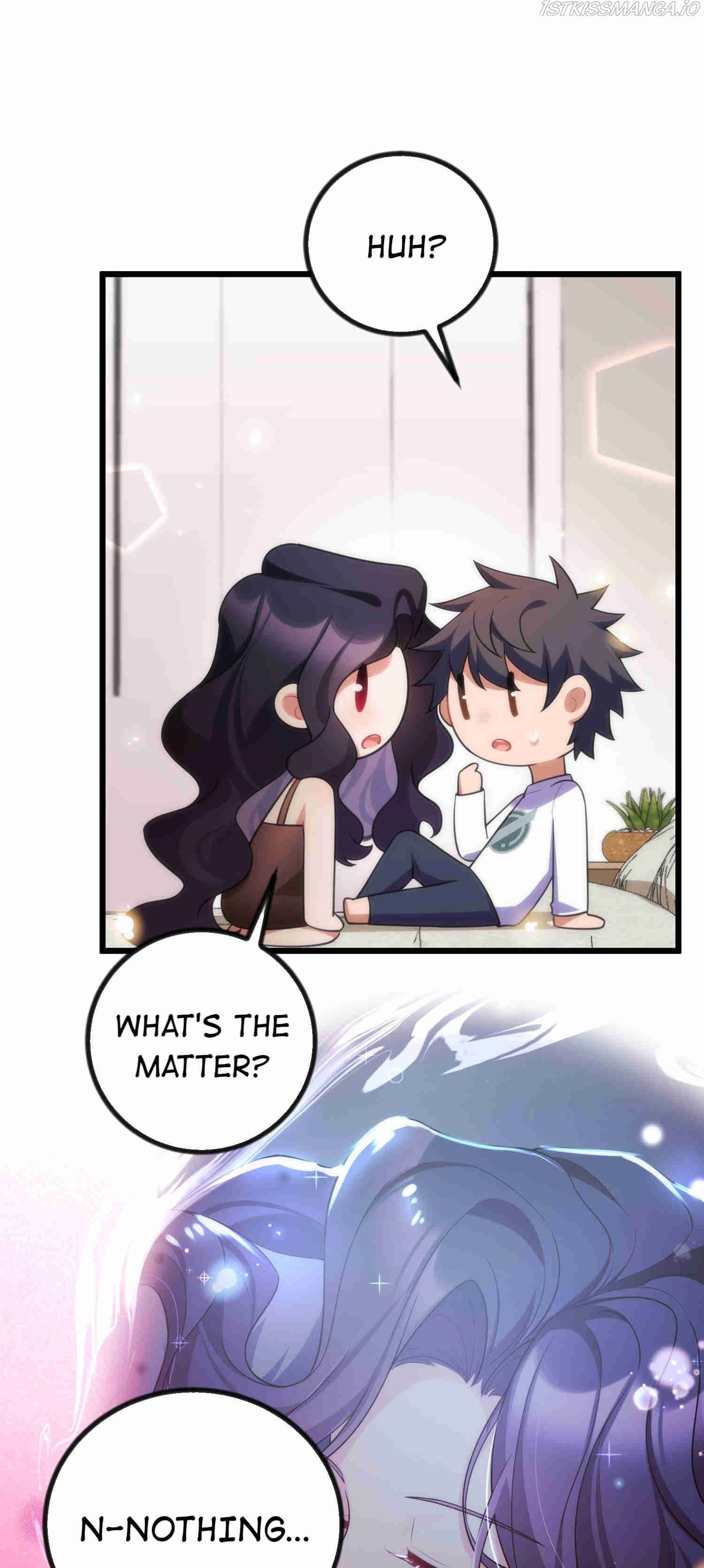 Handling The Demoness And Saintess Chapter 85 - page 47