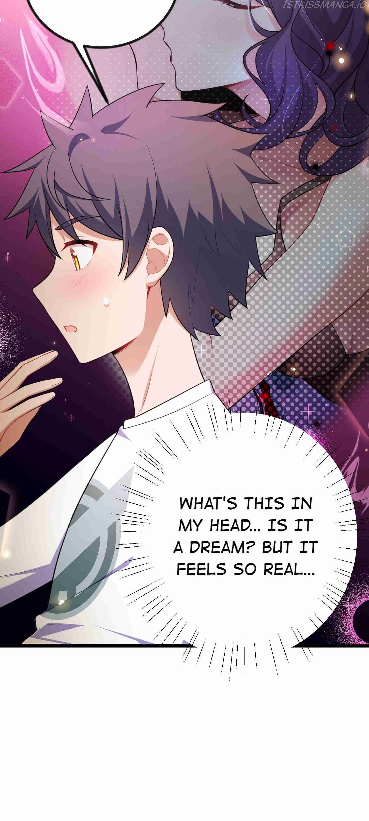 Handling The Demoness And Saintess Chapter 85 - page 48
