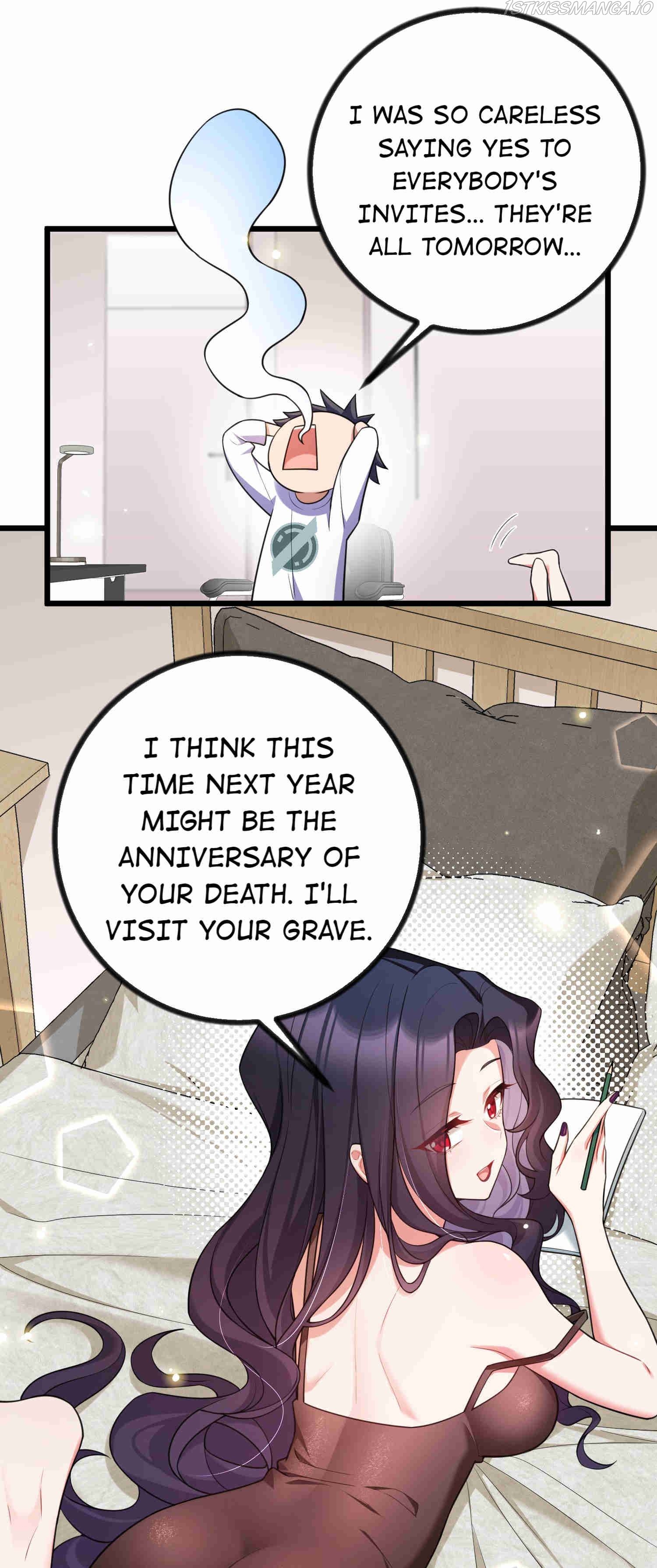 Handling The Demoness And Saintess Chapter 85 - page 5