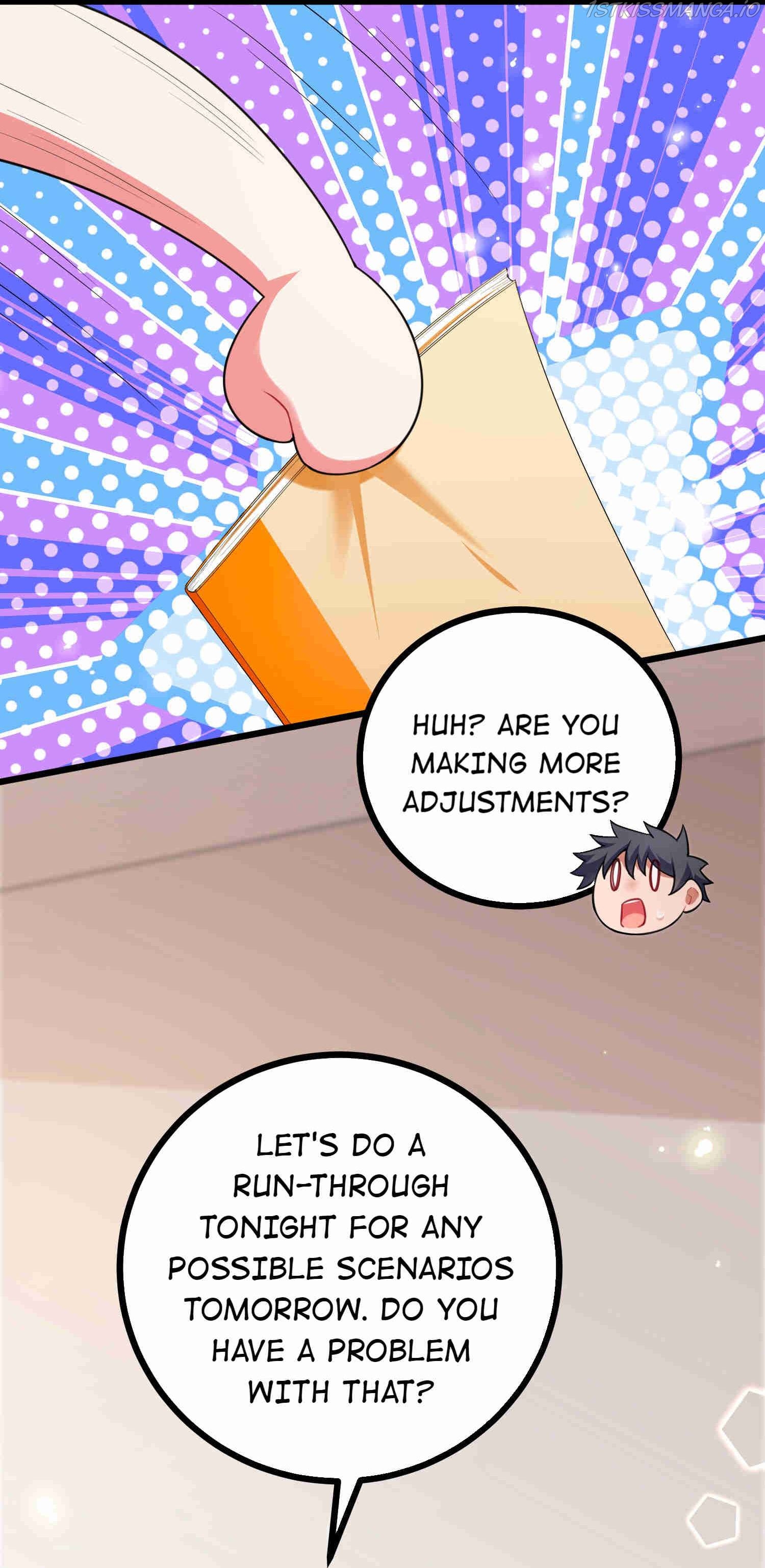 Handling The Demoness And Saintess Chapter 85 - page 51