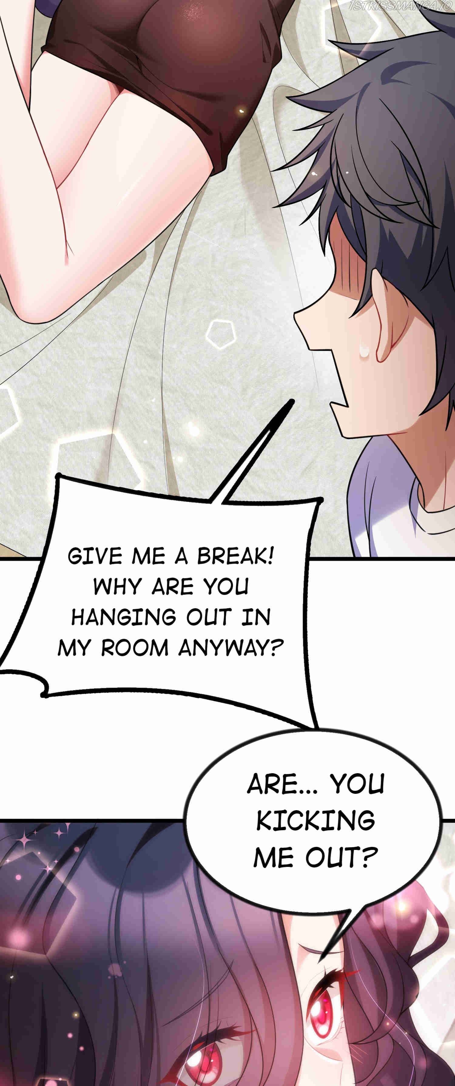 Handling The Demoness And Saintess Chapter 85 - page 6
