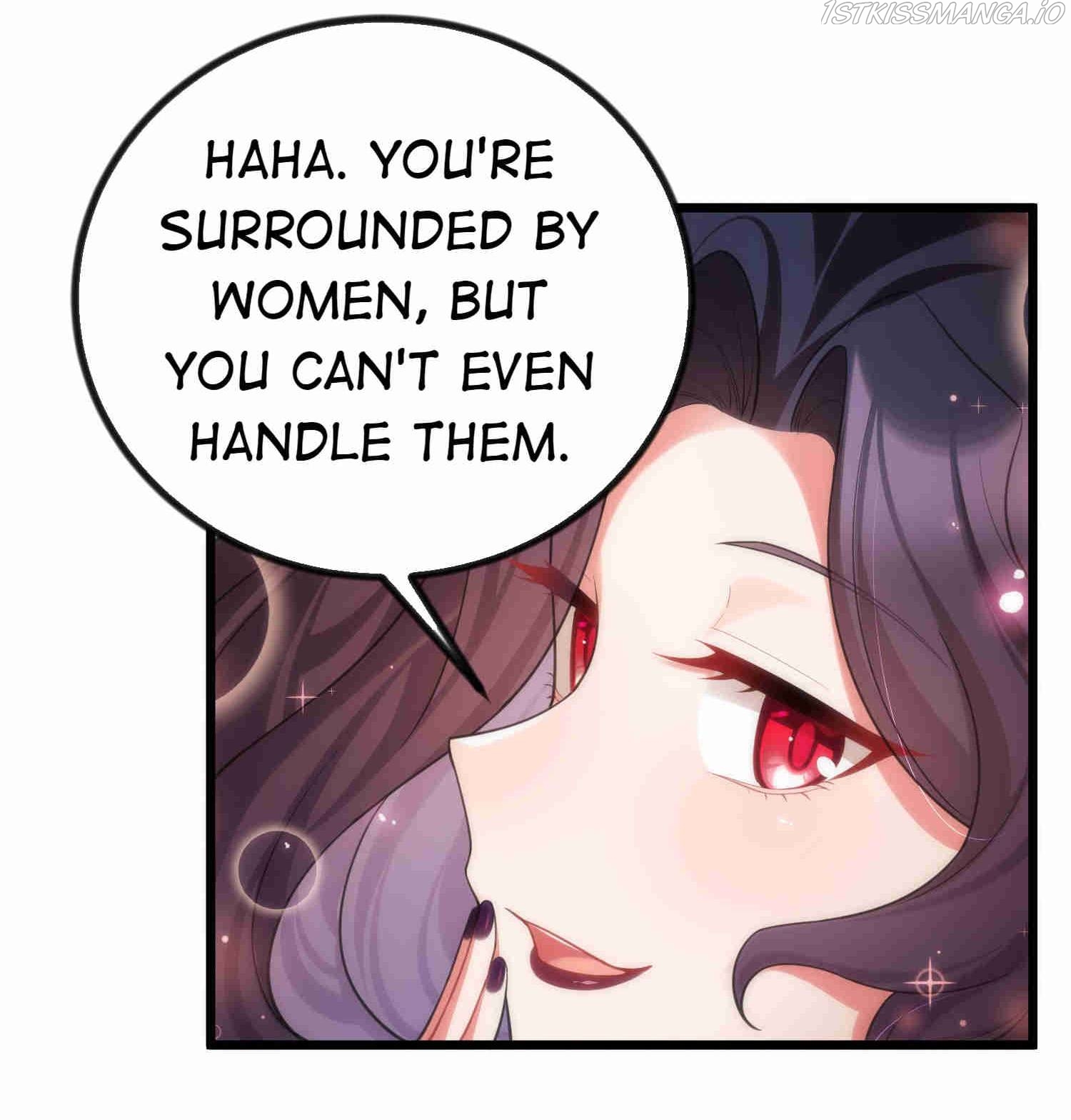 Handling The Demoness And Saintess Chapter 85 - page 8